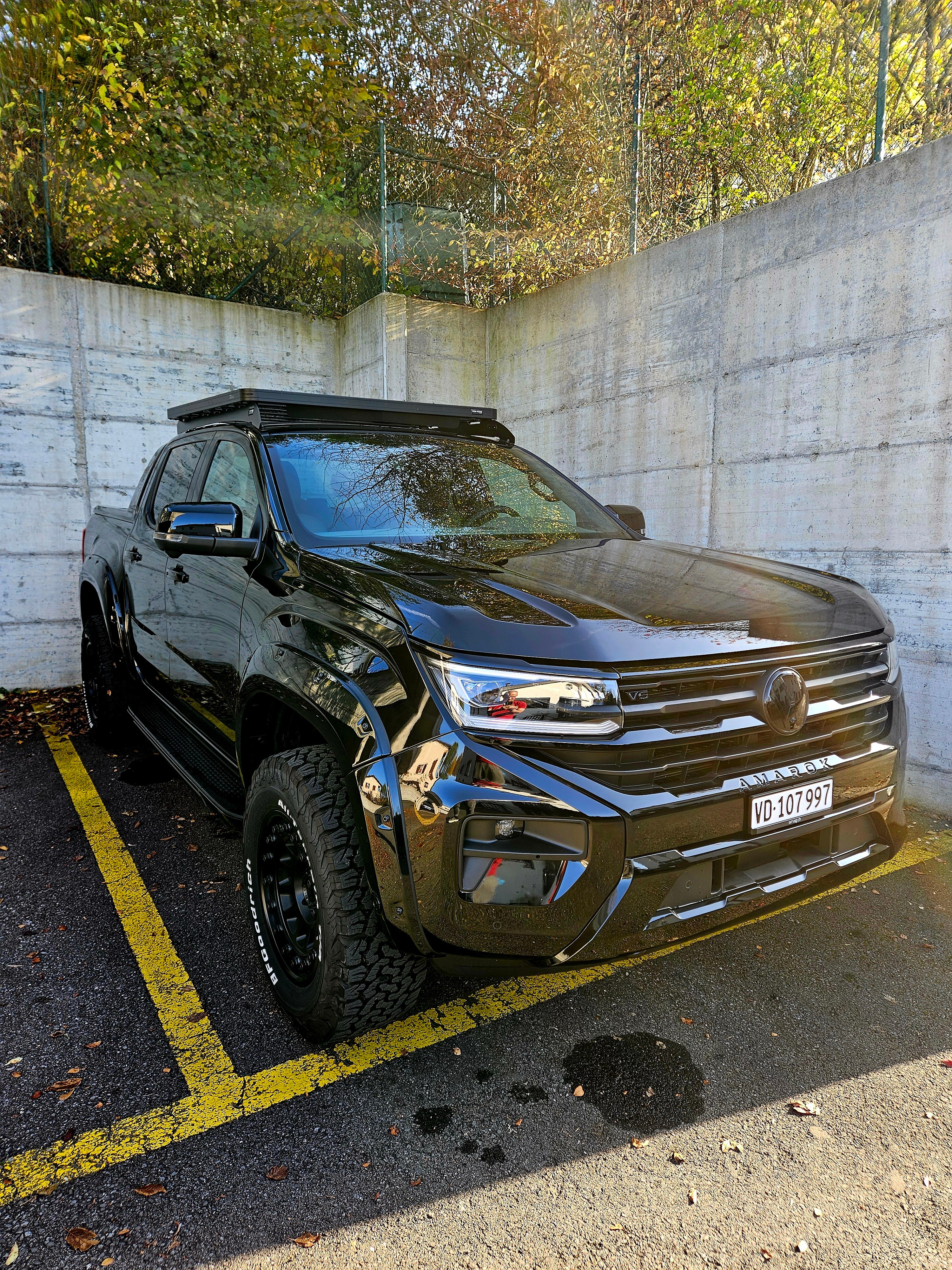 VW Amarok V6 3.0 TDI Aventura Style Winter 2