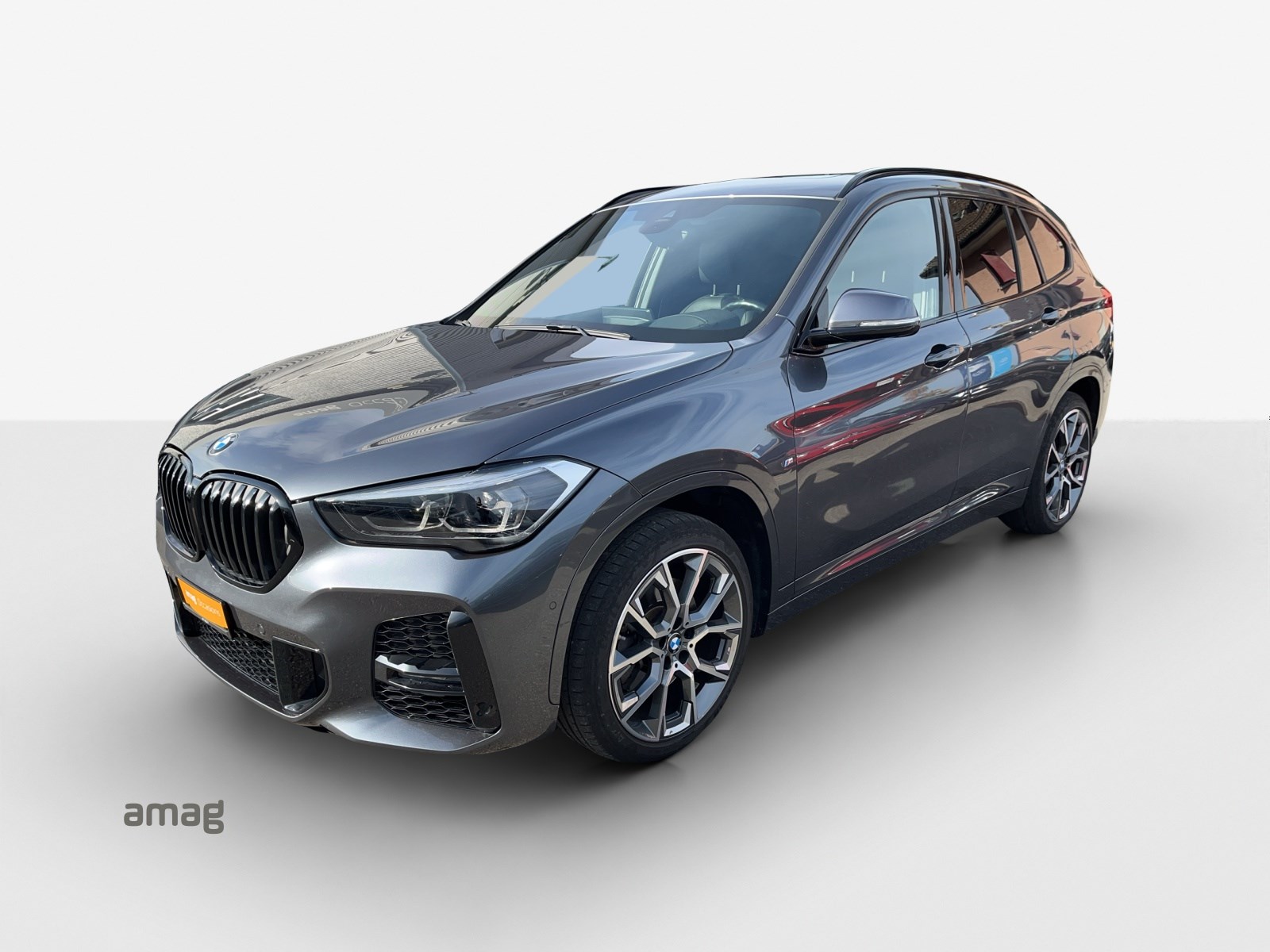 BMW X1 xDrive 25i M Sport Steptronic