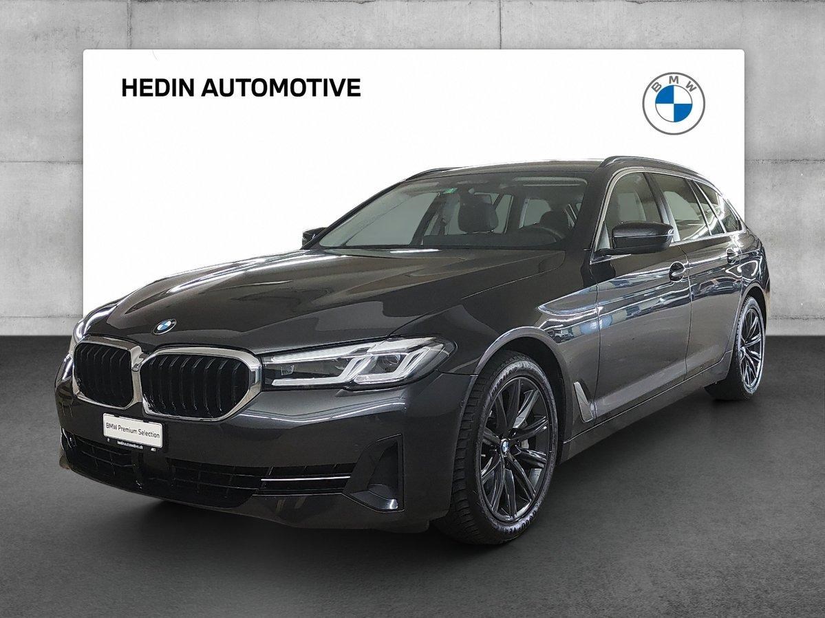 BMW 530d xDrive Touring