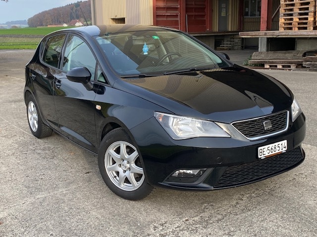 SEAT Ibiza 1.2 TSI Style