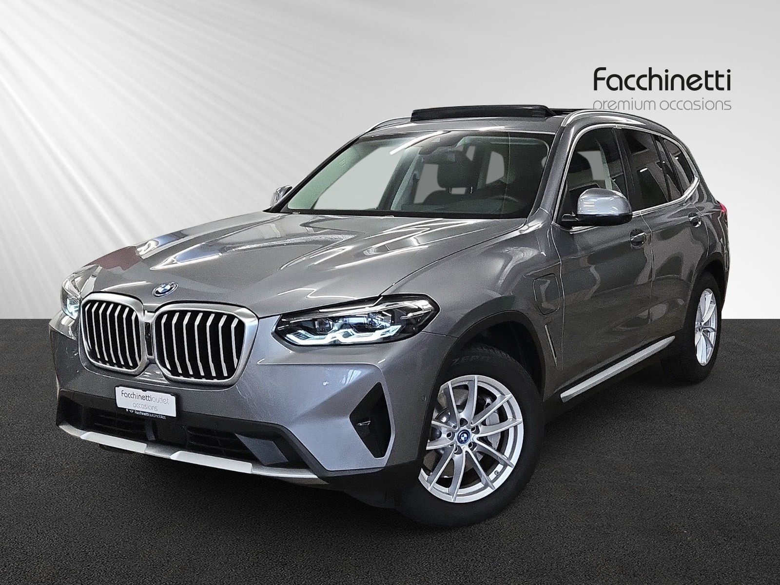 BMW X3 xDrive 30e