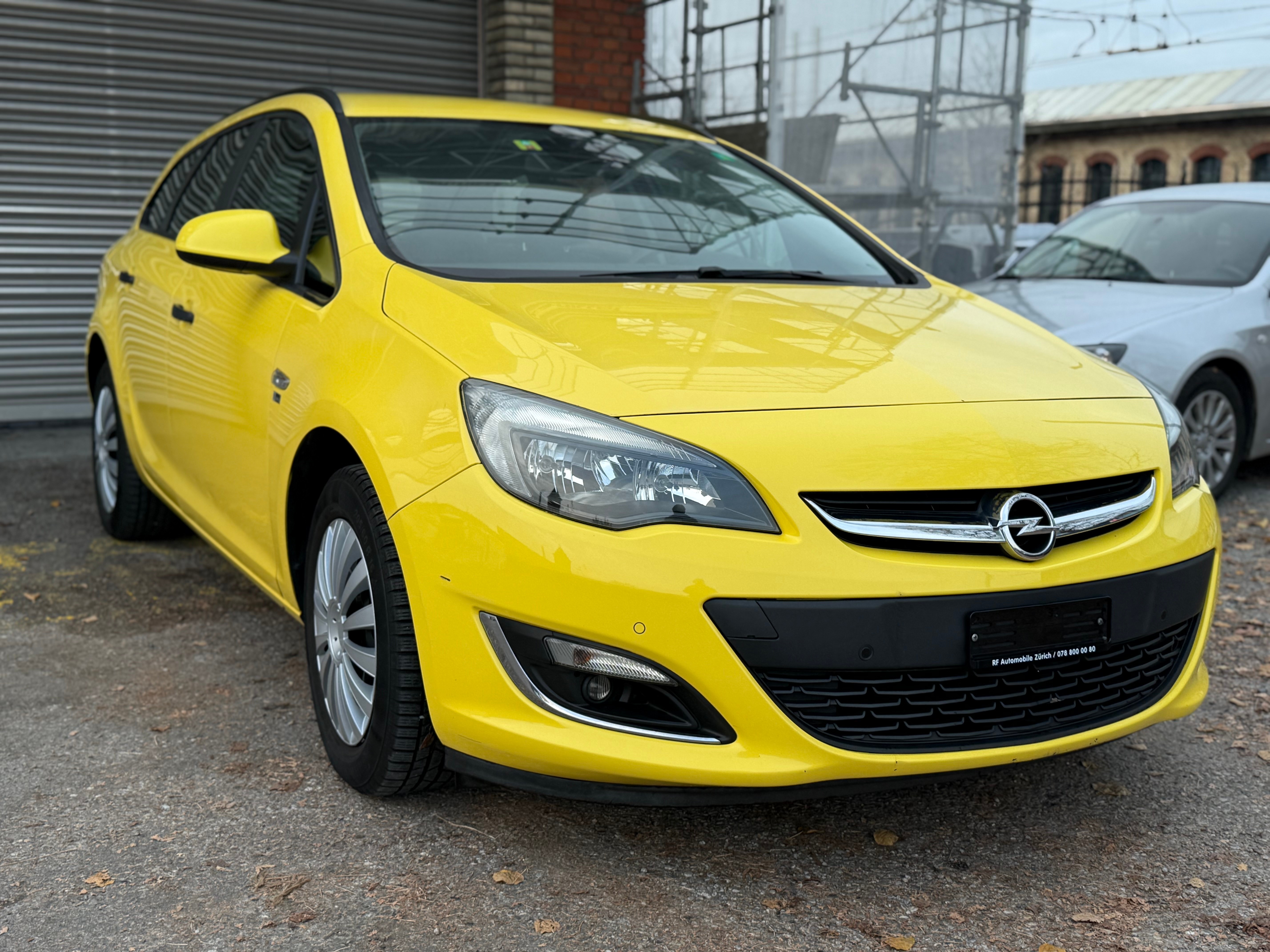 OPEL Astra SportsTourer 1.7 CDTi