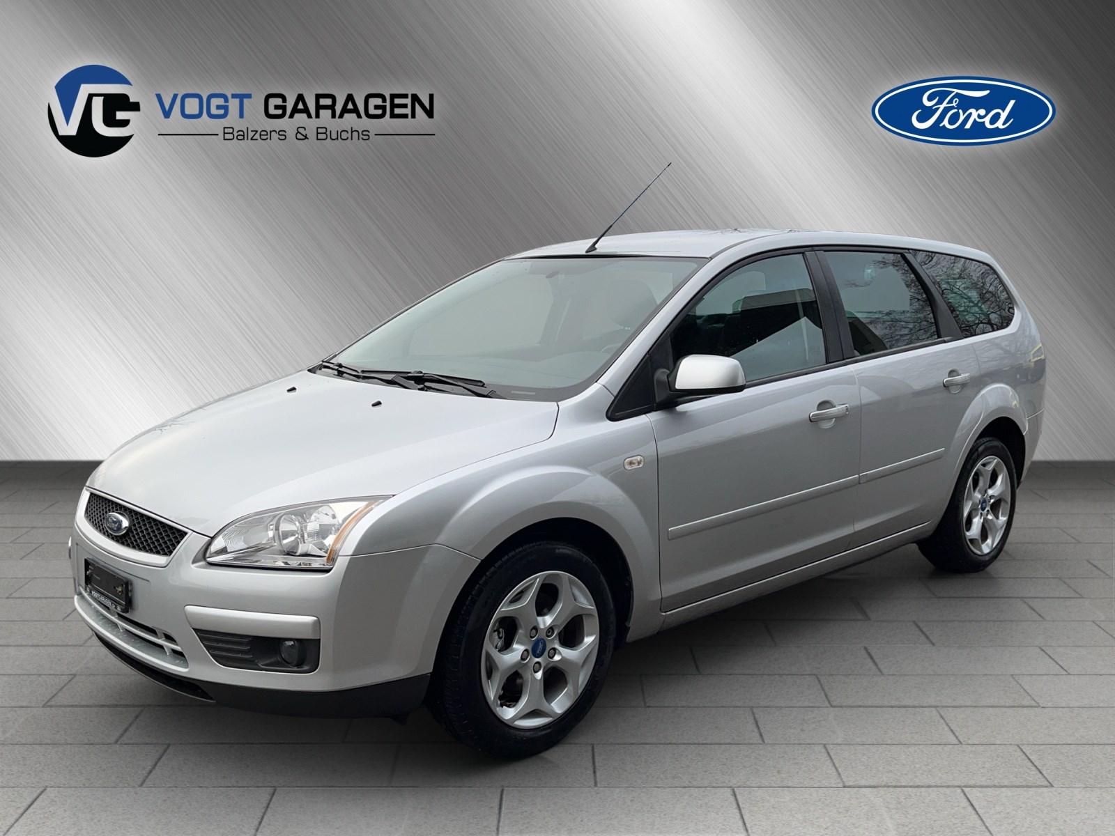 FORD FOCUS 2.0 16V Kombi