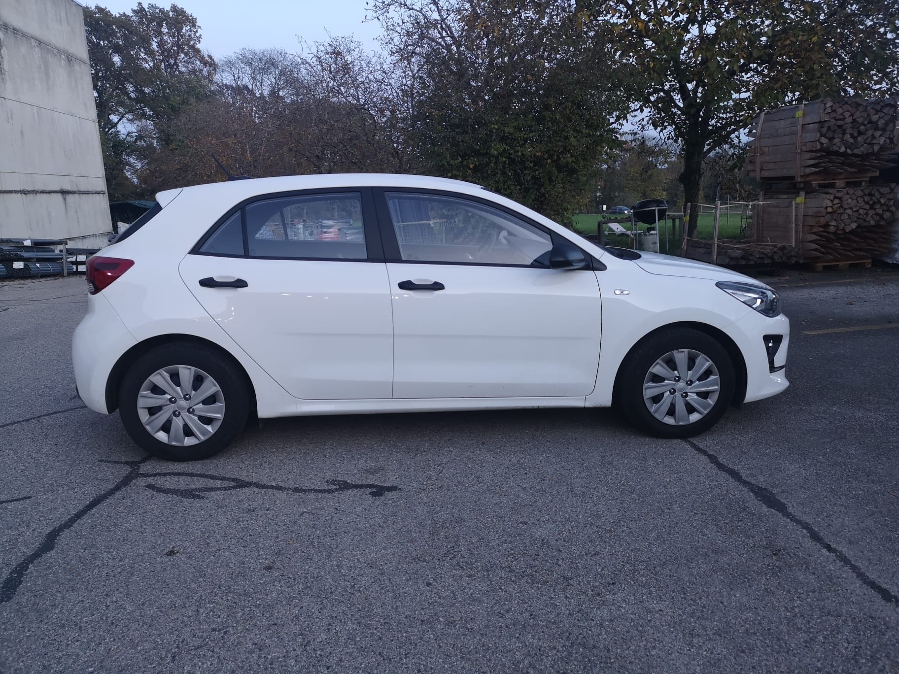 KIA Rio 1.2 CVVT Rio