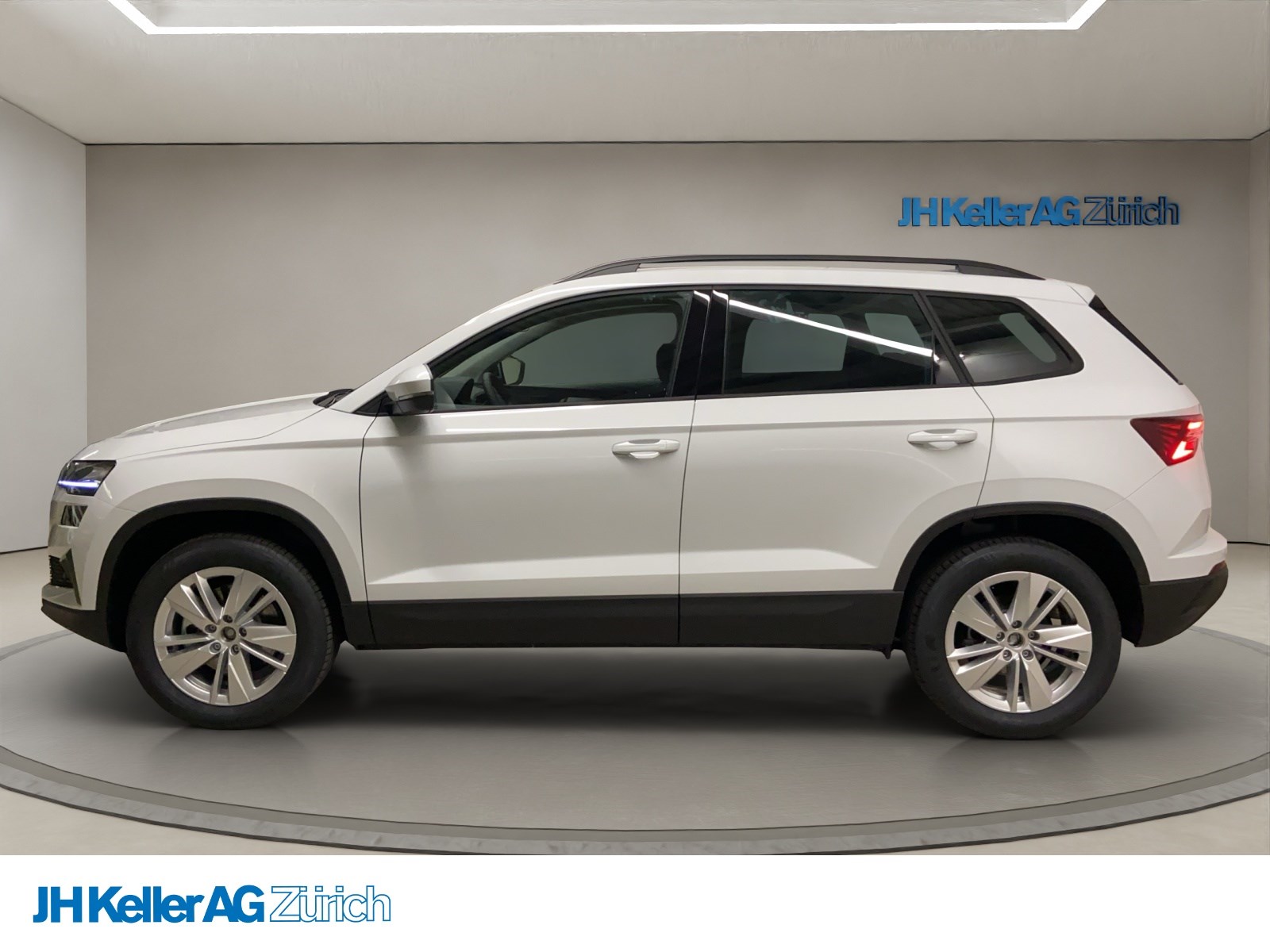 SKODA Karoq 2.0 TDI CR Selection 4x4 DSG