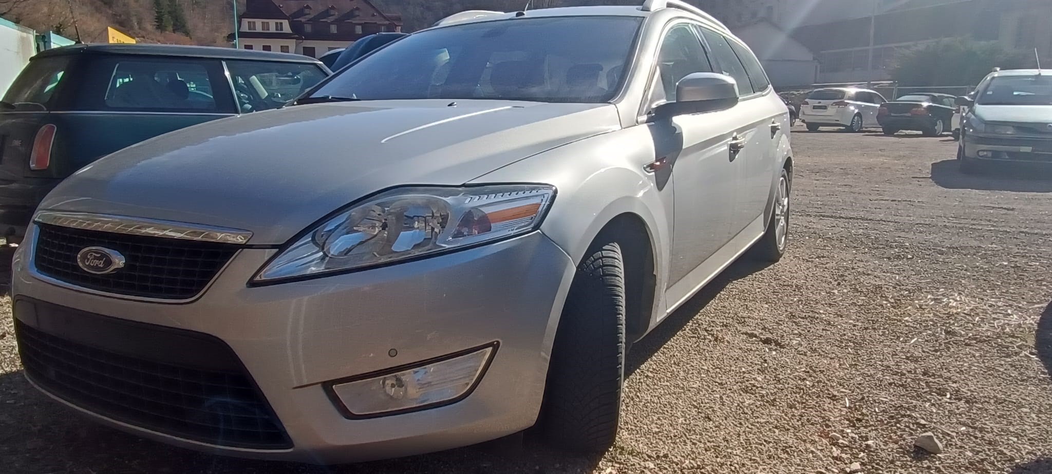 FORD Mondeo 2.3i 16V Carving Automatic