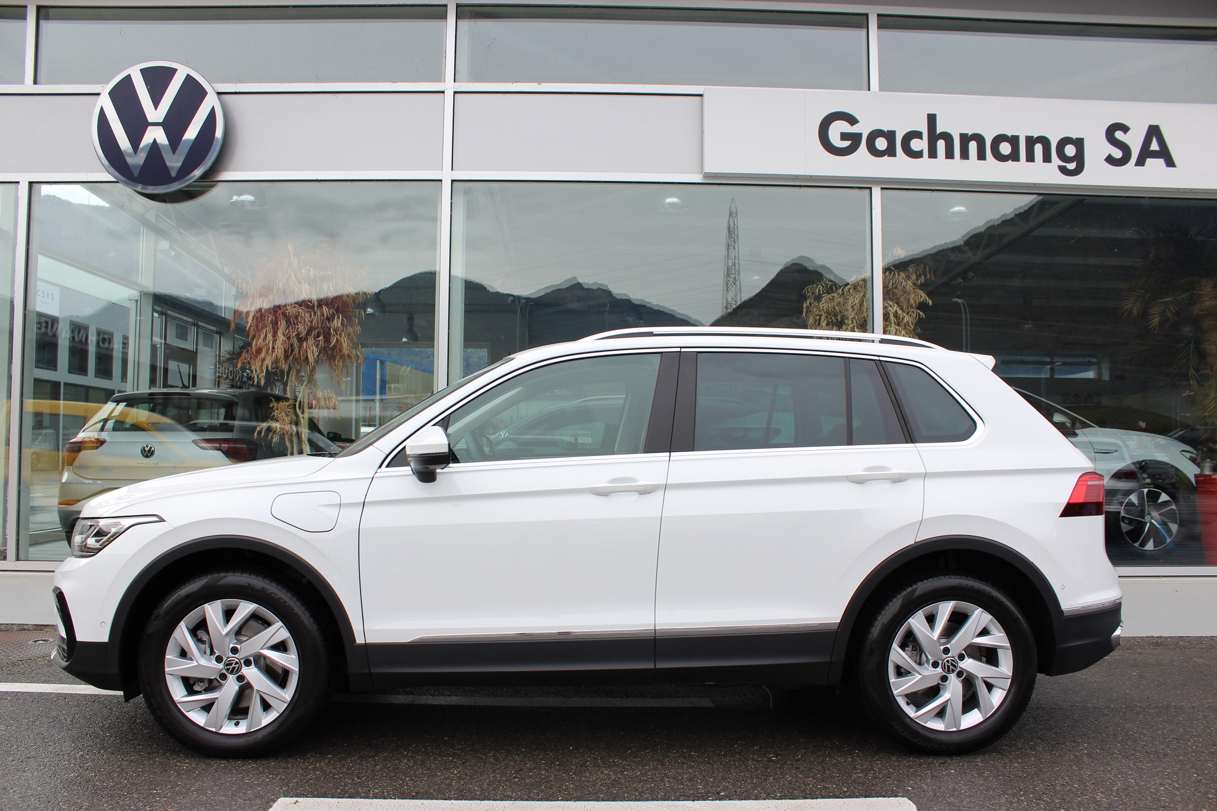 VW Tiguan 1.4TSI PHEV Elegance DSG