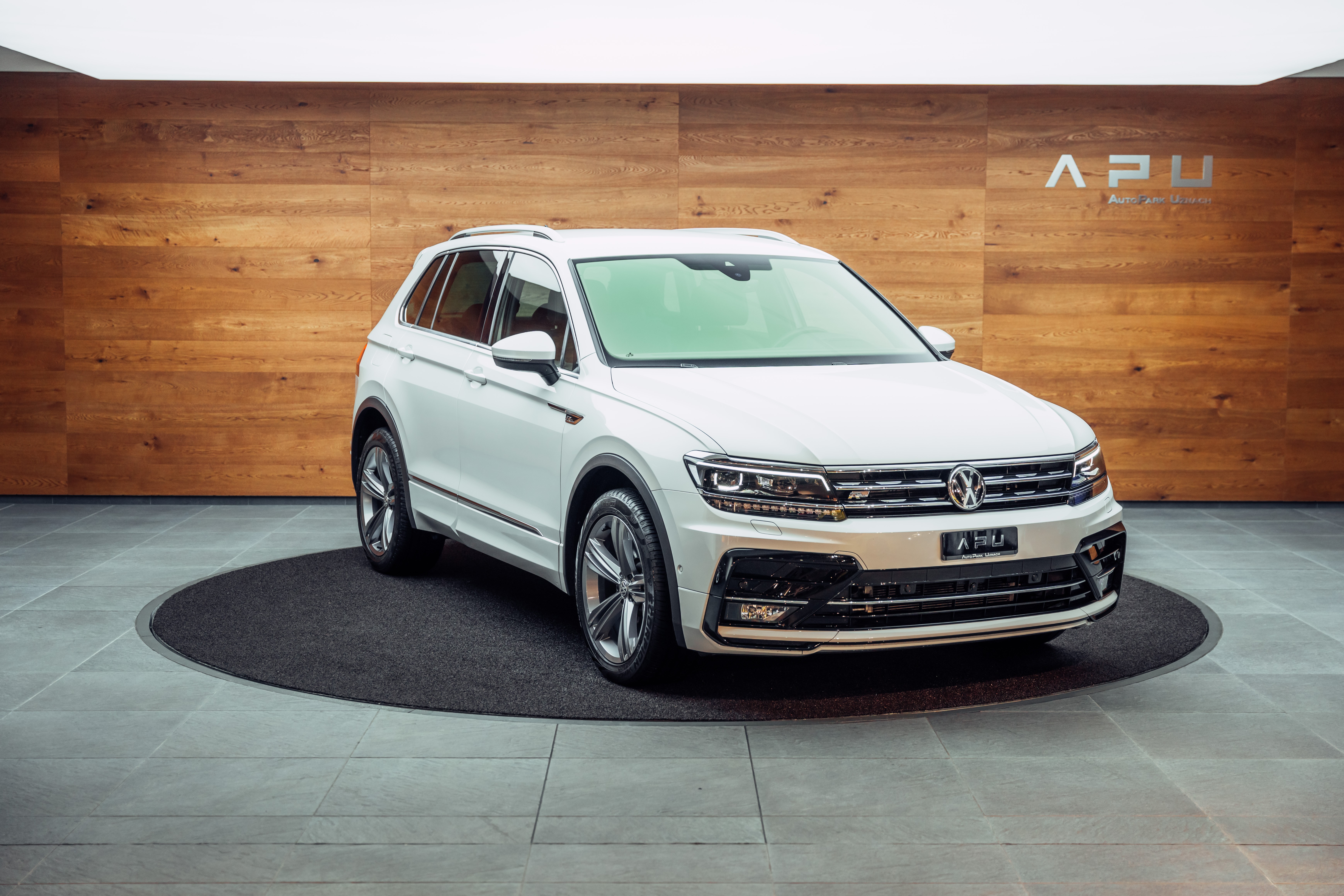 VW Tiguan 2.0 TDI SCR Highline 4Motion DSG