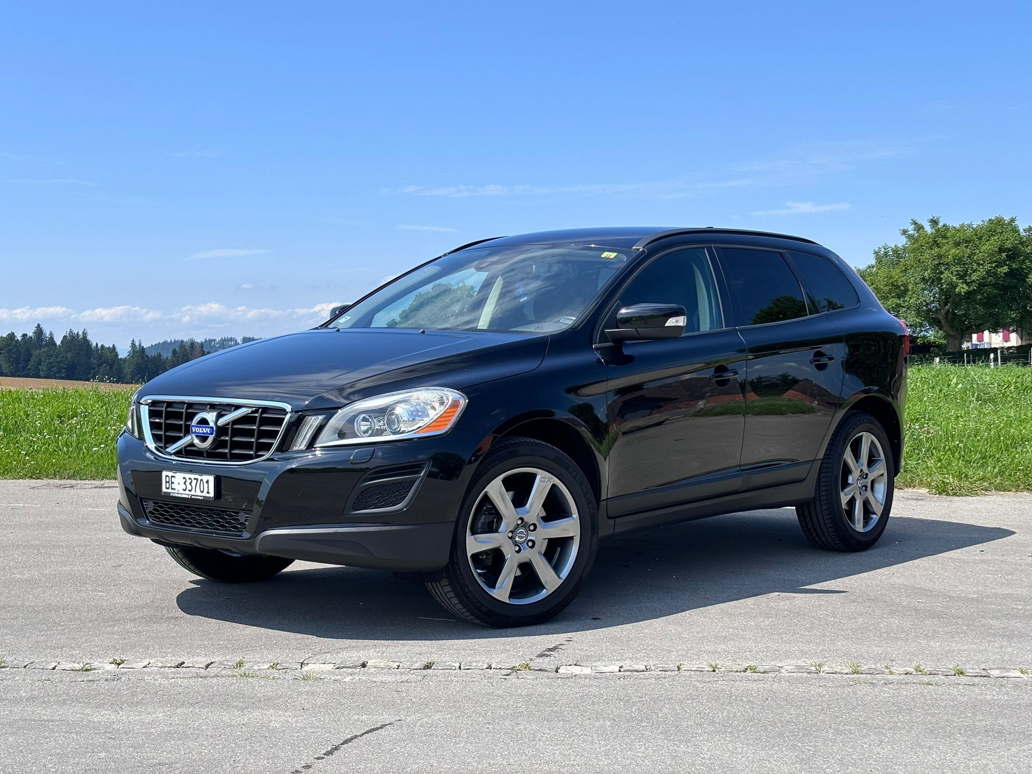 VOLVO XC60 D5 AWD Kinetic Geartronic