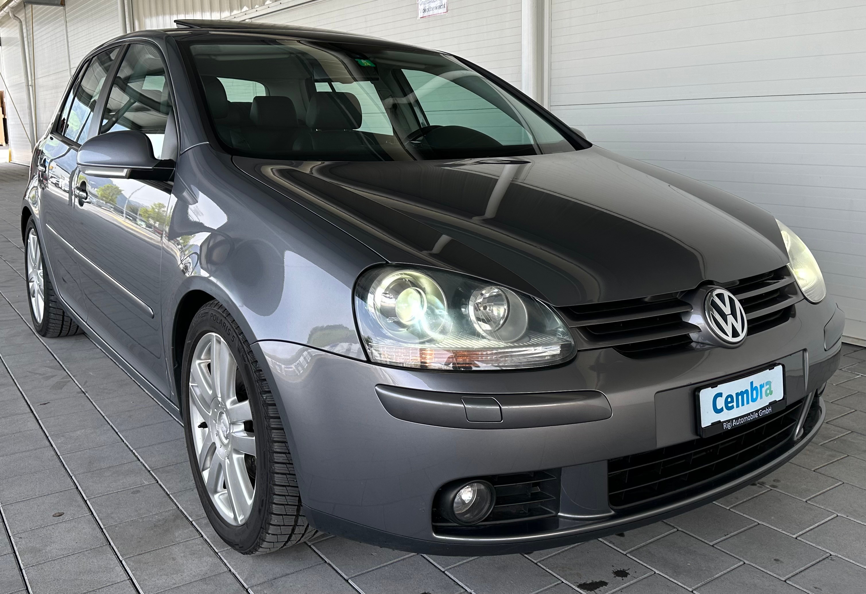 VW Golf 2.0 FSI Sportline 4Motion