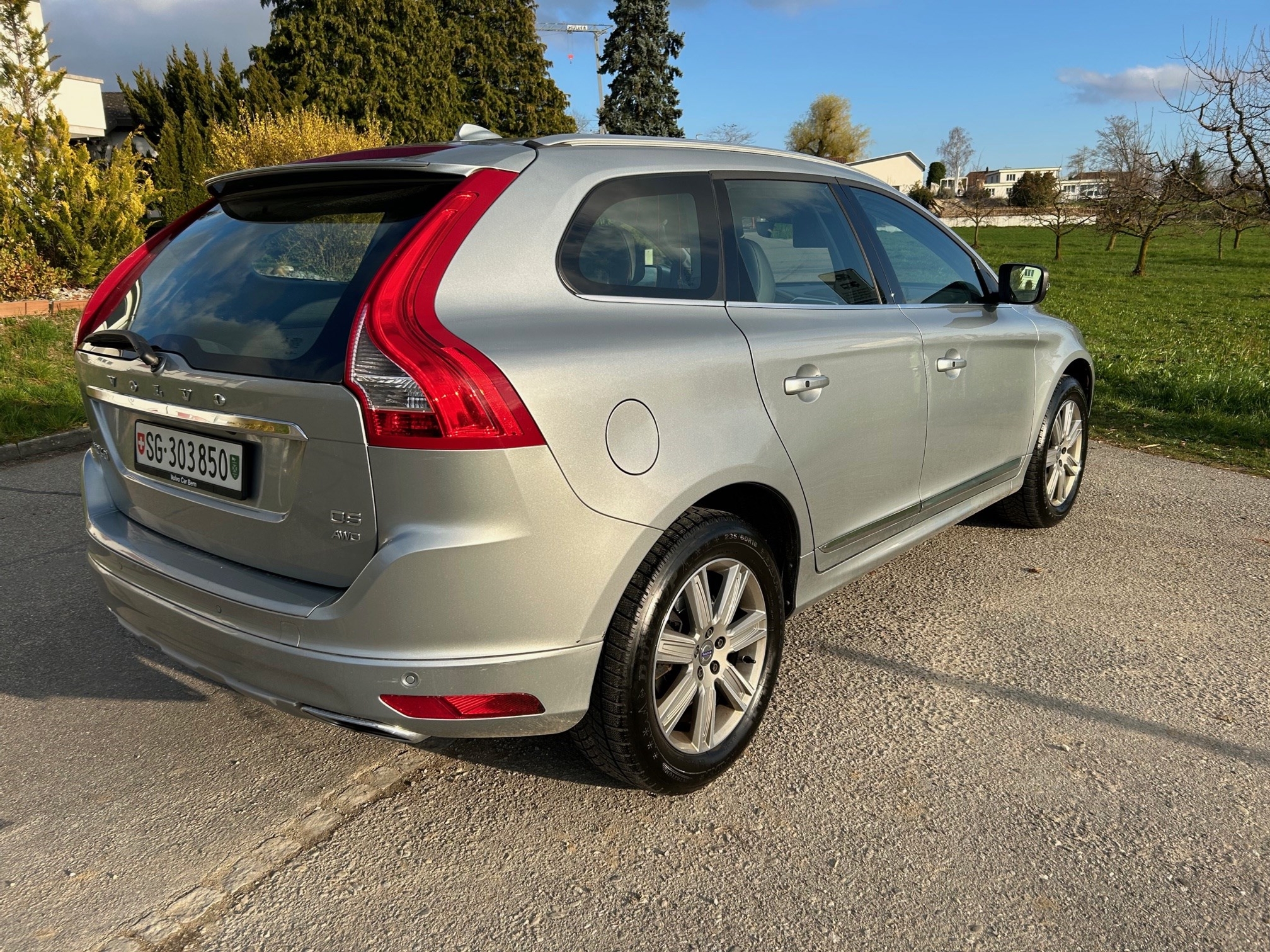 VOLVO XC60 D5 AWD Executive Plus Geartronic