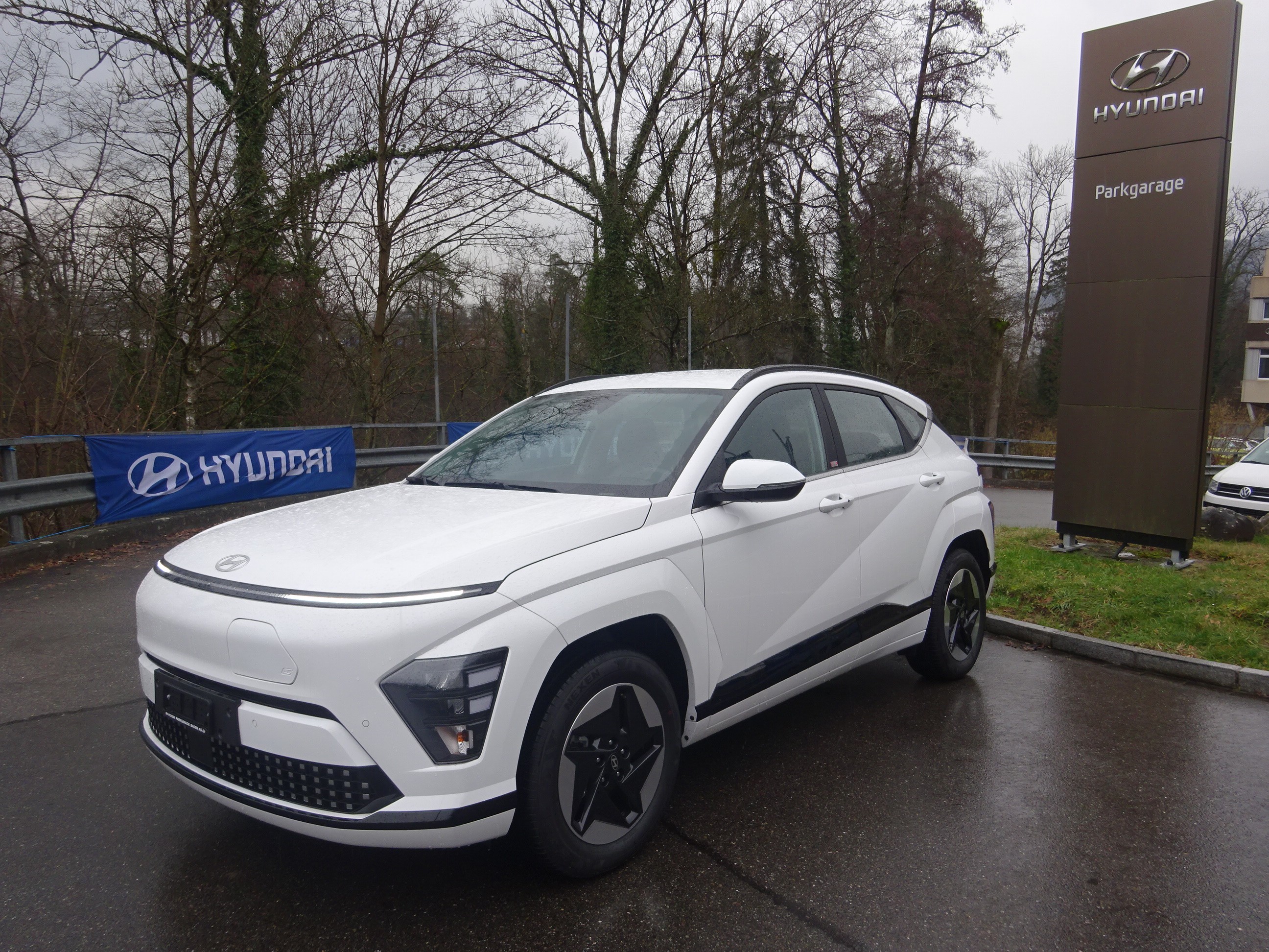 HYUNDAI Kona EV 65.4 kWh Origo