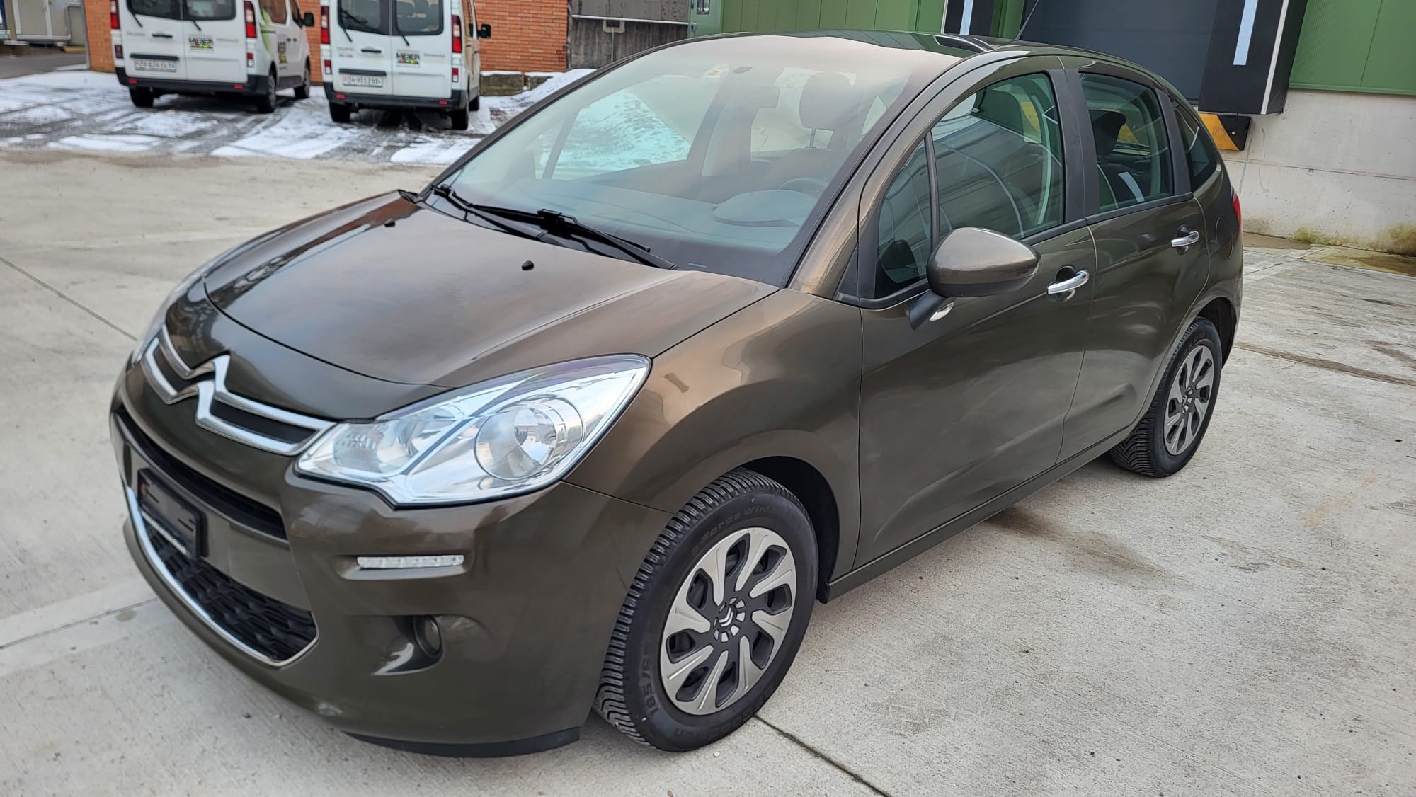 CITROEN C3 1.2i Tonic