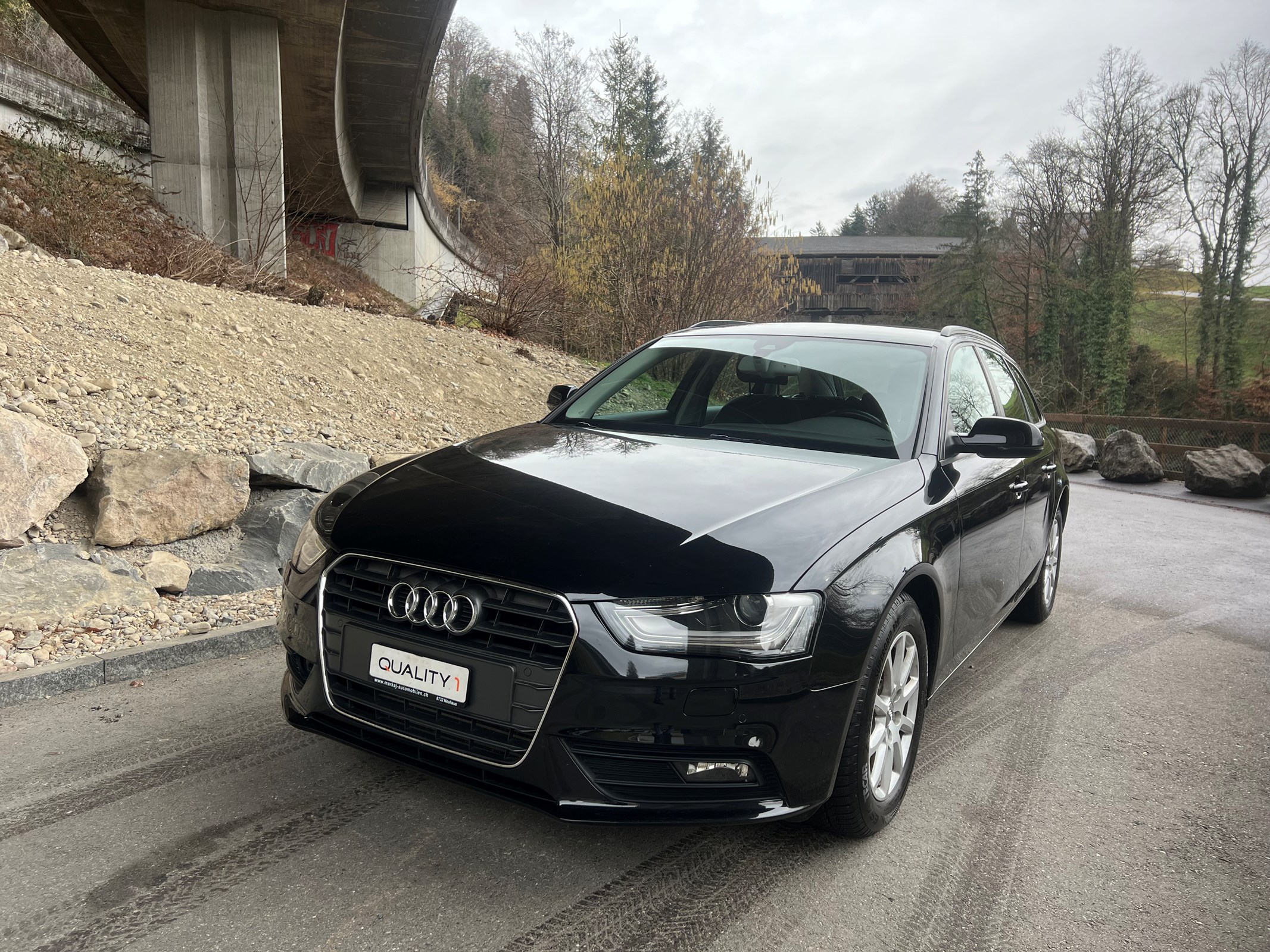 AUDI A4 Avant 2.0 TDI multitronic