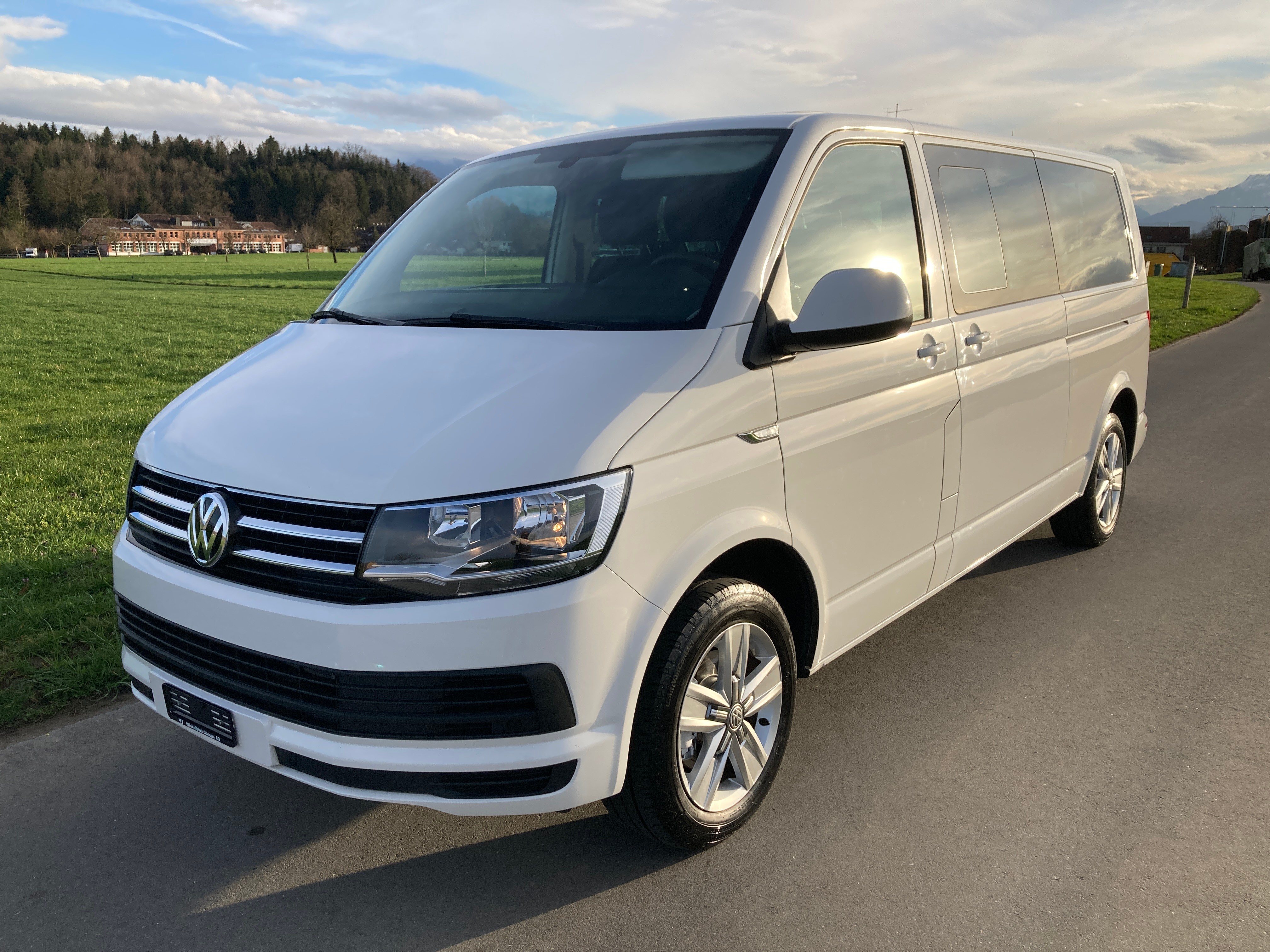 VW T6 Caravelle 2.0 TDI Trendline DSG LWB