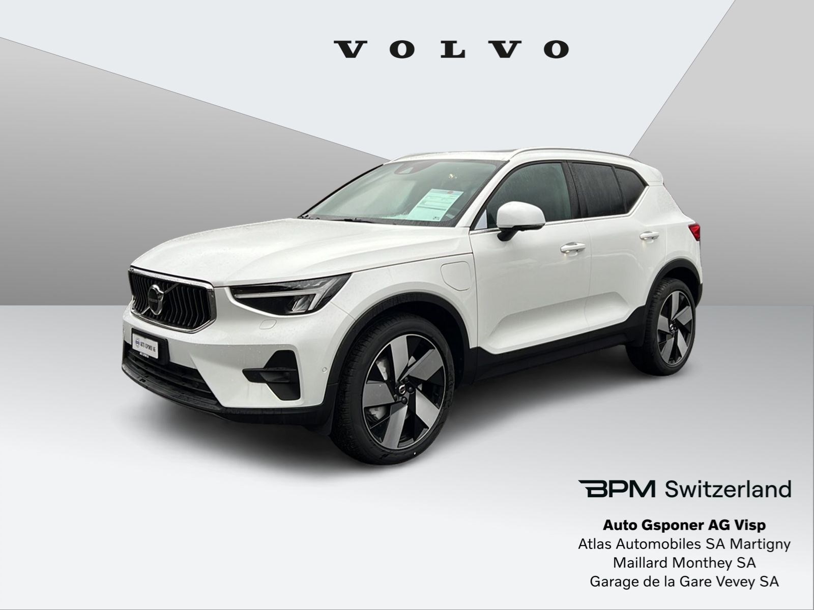 VOLVO XC40 1.5 T5 PiH Ultimate Bright