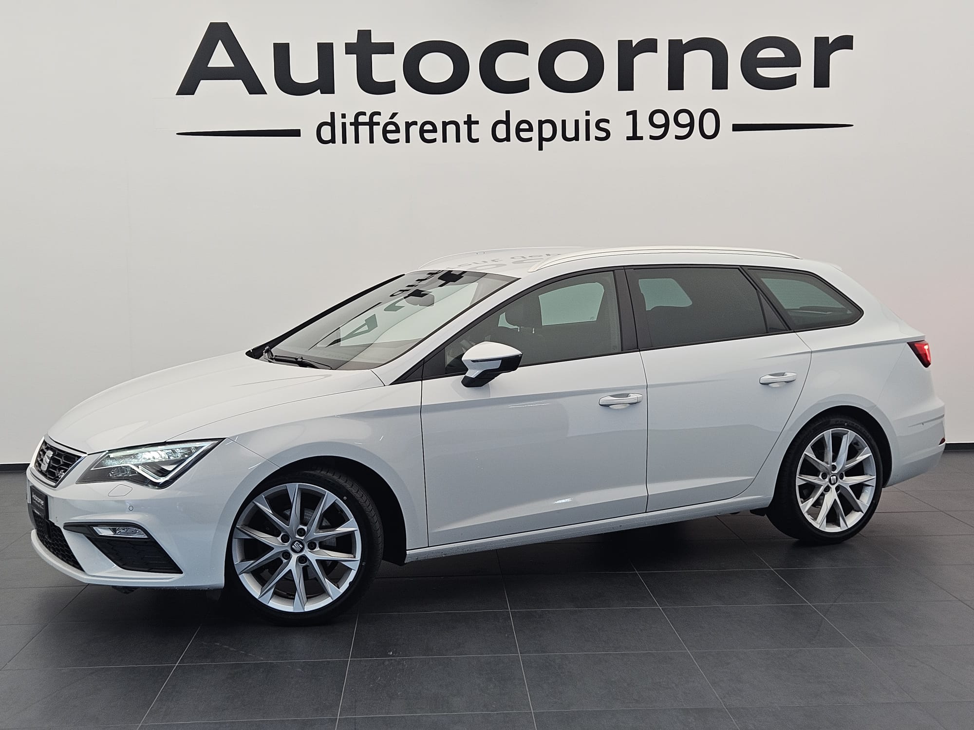 SEAT Leon ST 1.5 TSI EVO ACT SWISS FR DSG