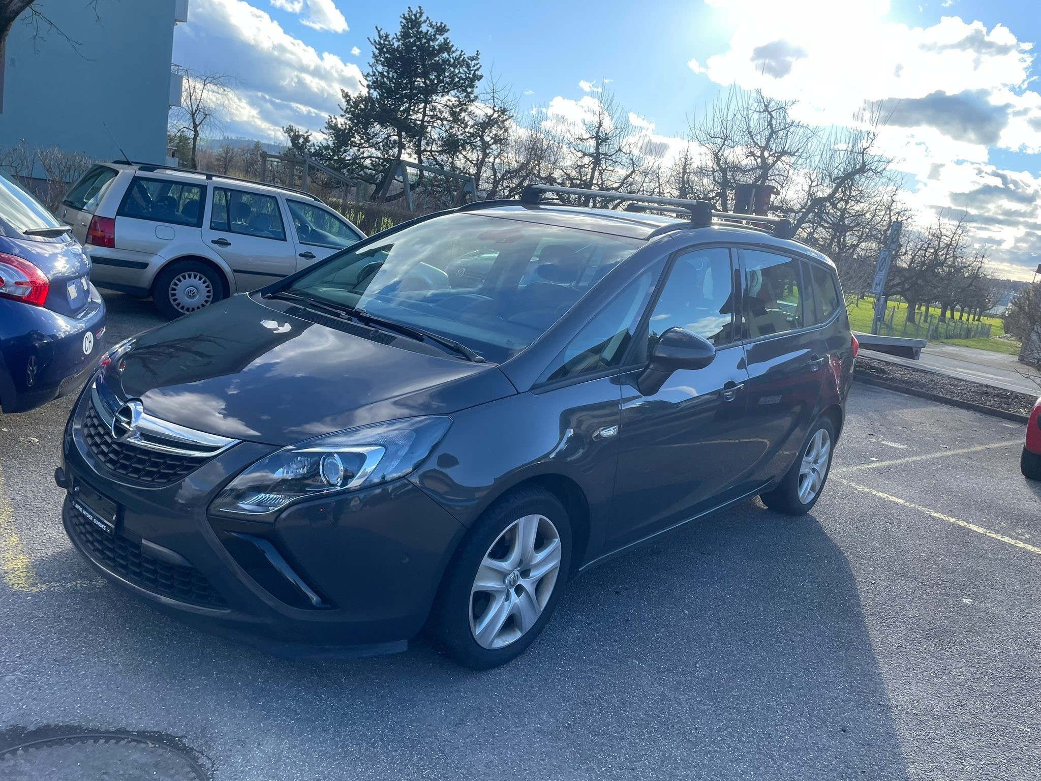 OPEL Zafira Tourer 2.0 CDTi Cosmo Automatic