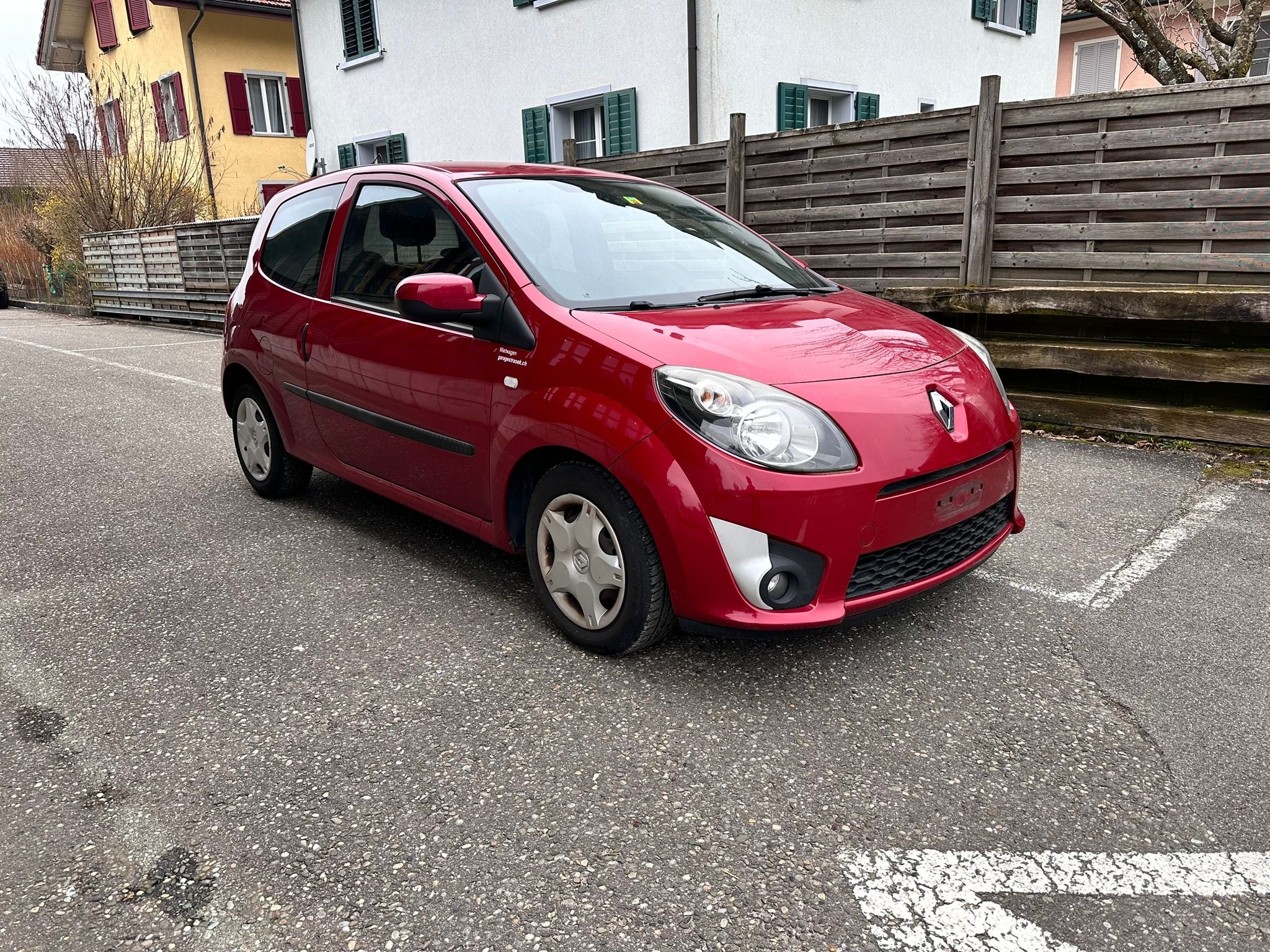 RENAULT Twingo 1.2 16V Expression