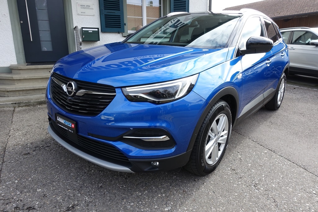 OPEL Grandland X 1.6 TP Ultimate Automatik