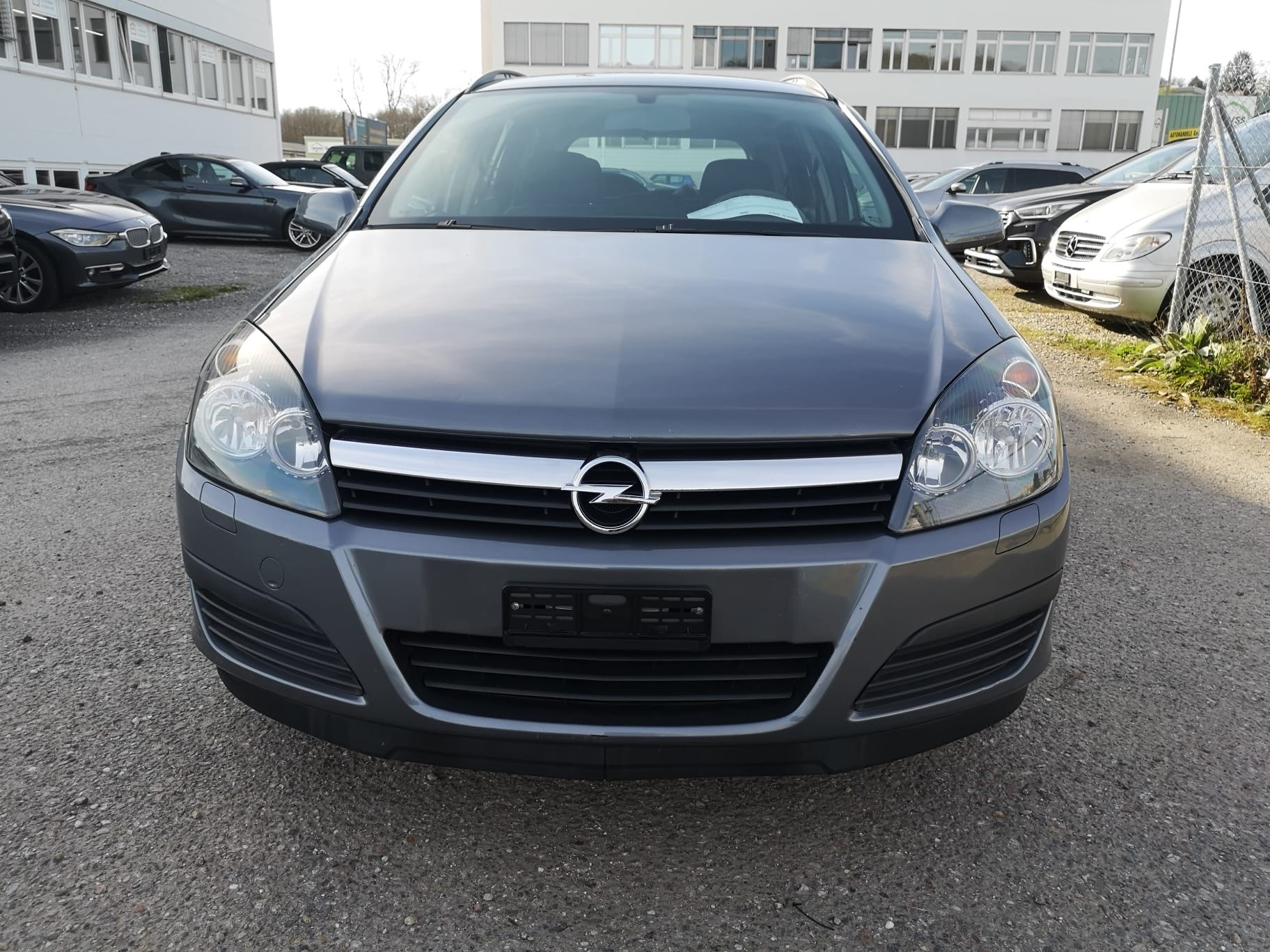 OPEL Astra Caravan 1.6i 16V TP Enjoy