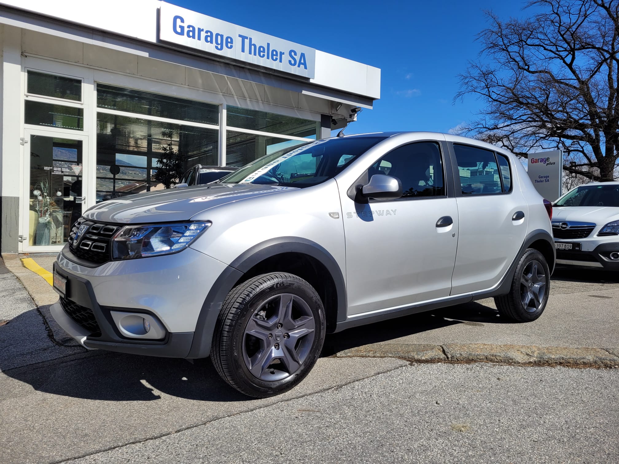 DACIA Sandero Tce 90 Stepway Unlimited Automatic