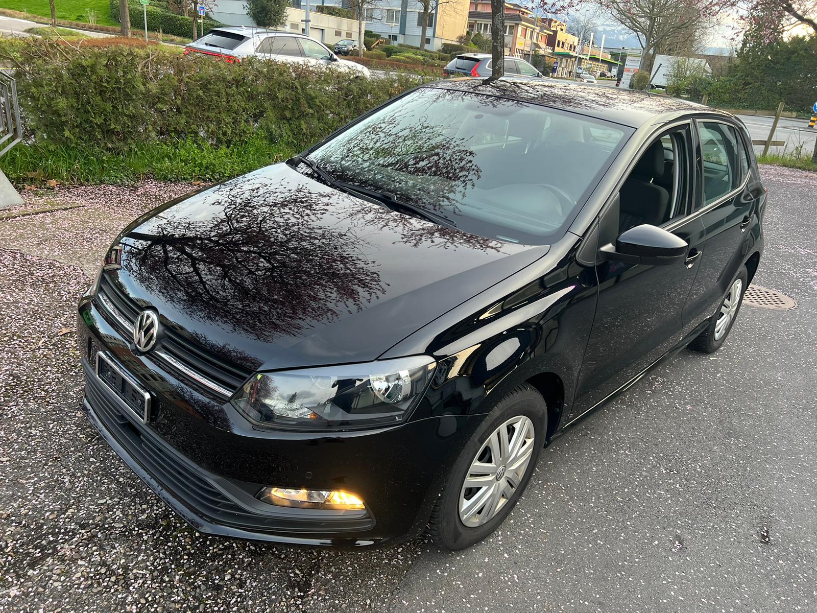 VW Polo 1.0 BMT Value