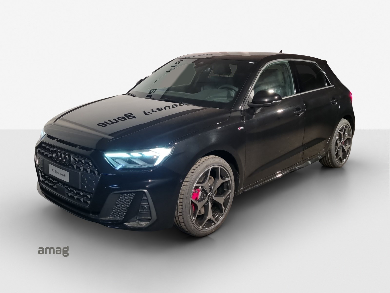 AUDI A1 Sportback 35 TFSI S Line