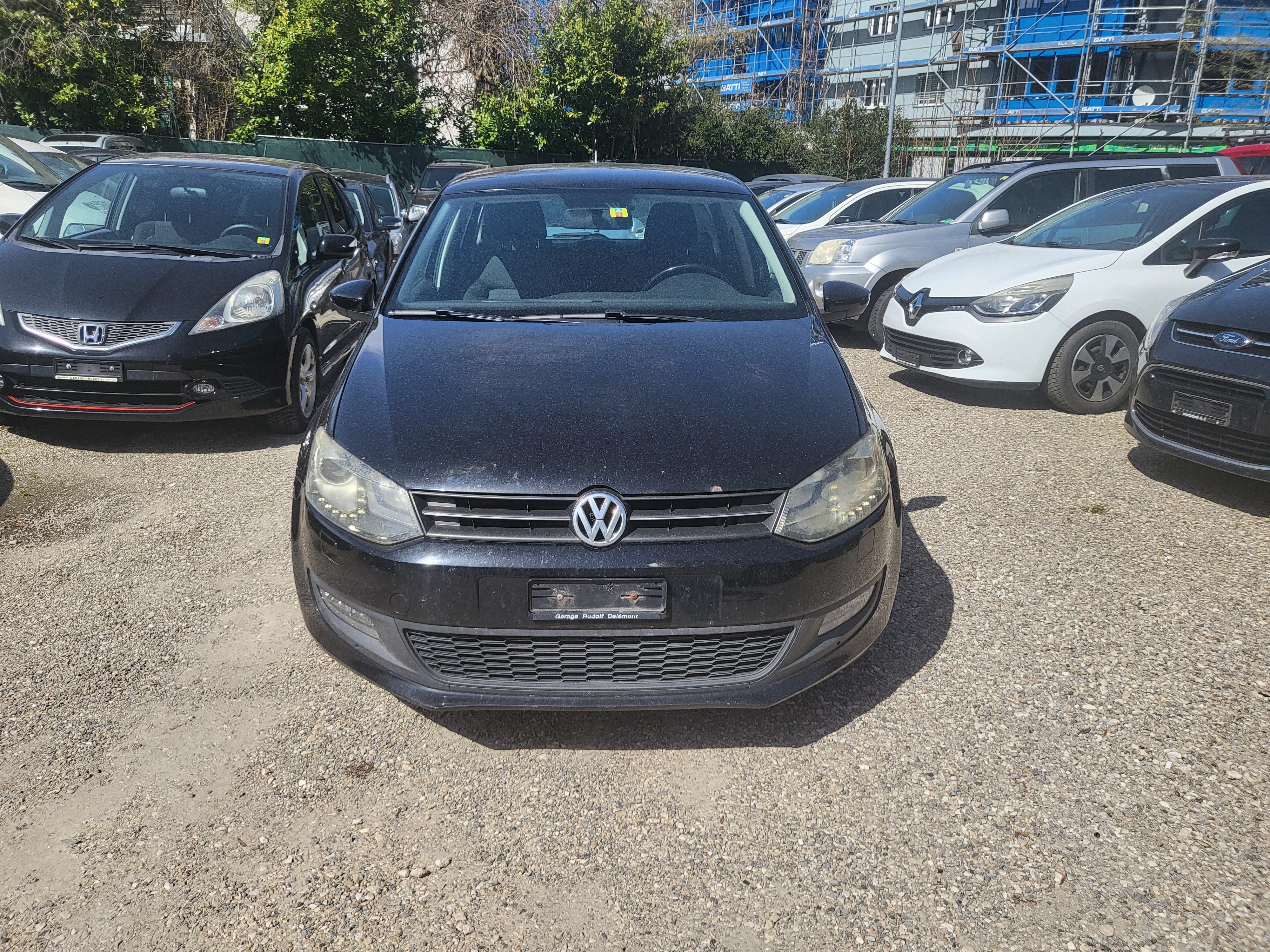 VW Polo 1.2 TSI Comfortline