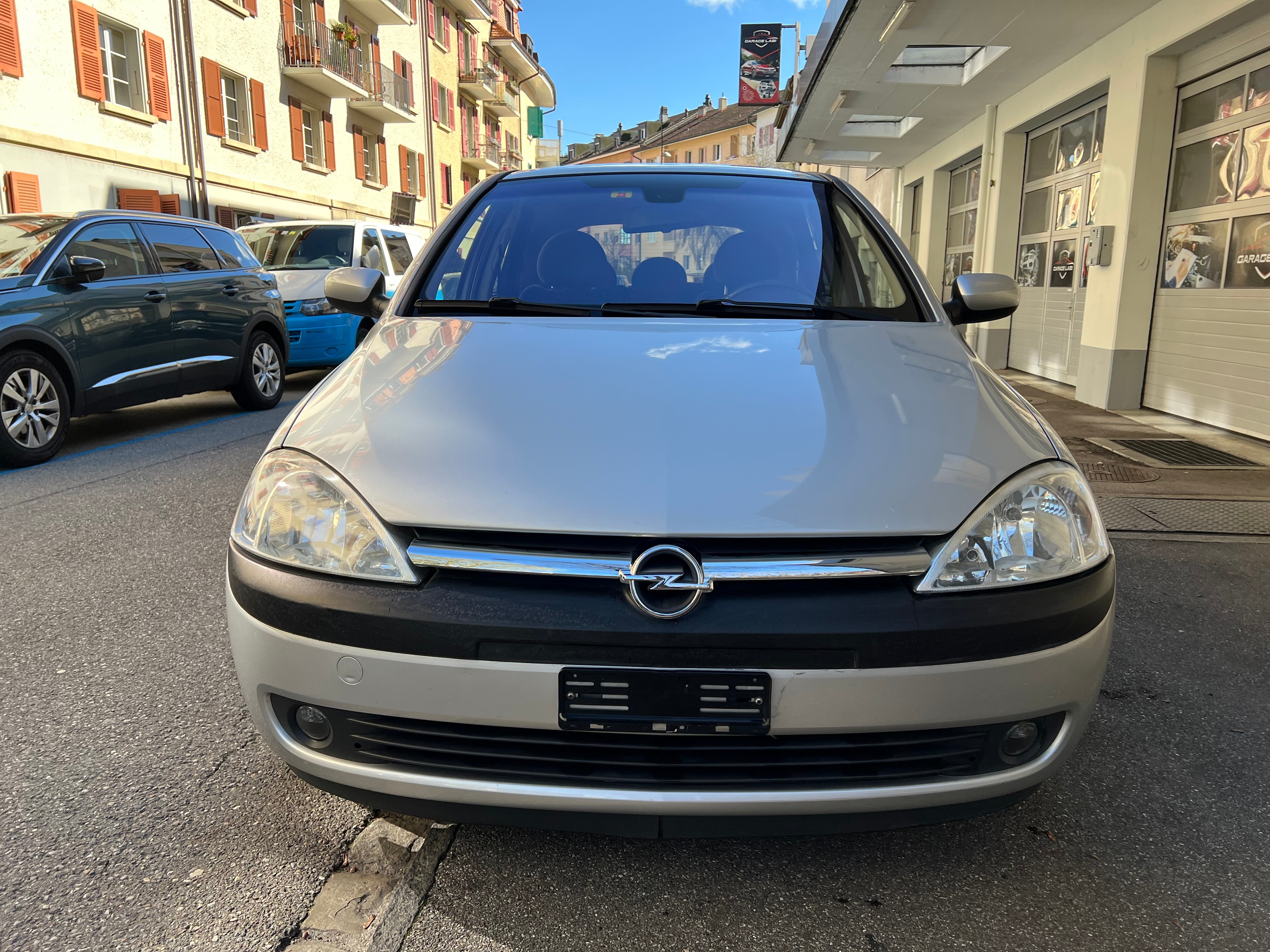 OPEL Corsa 1.4 16V Comfort