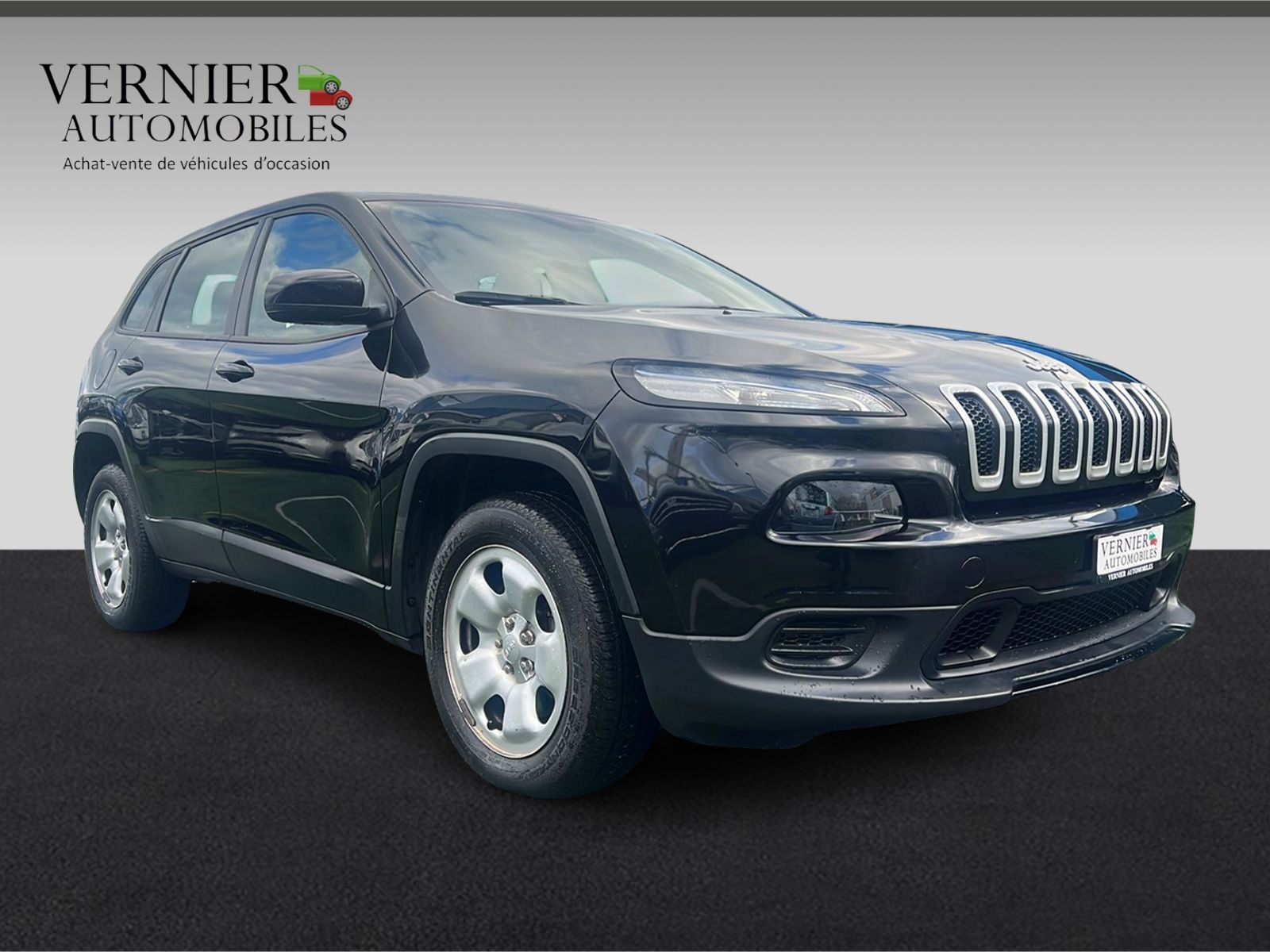 JEEP CHEROKEE Sport