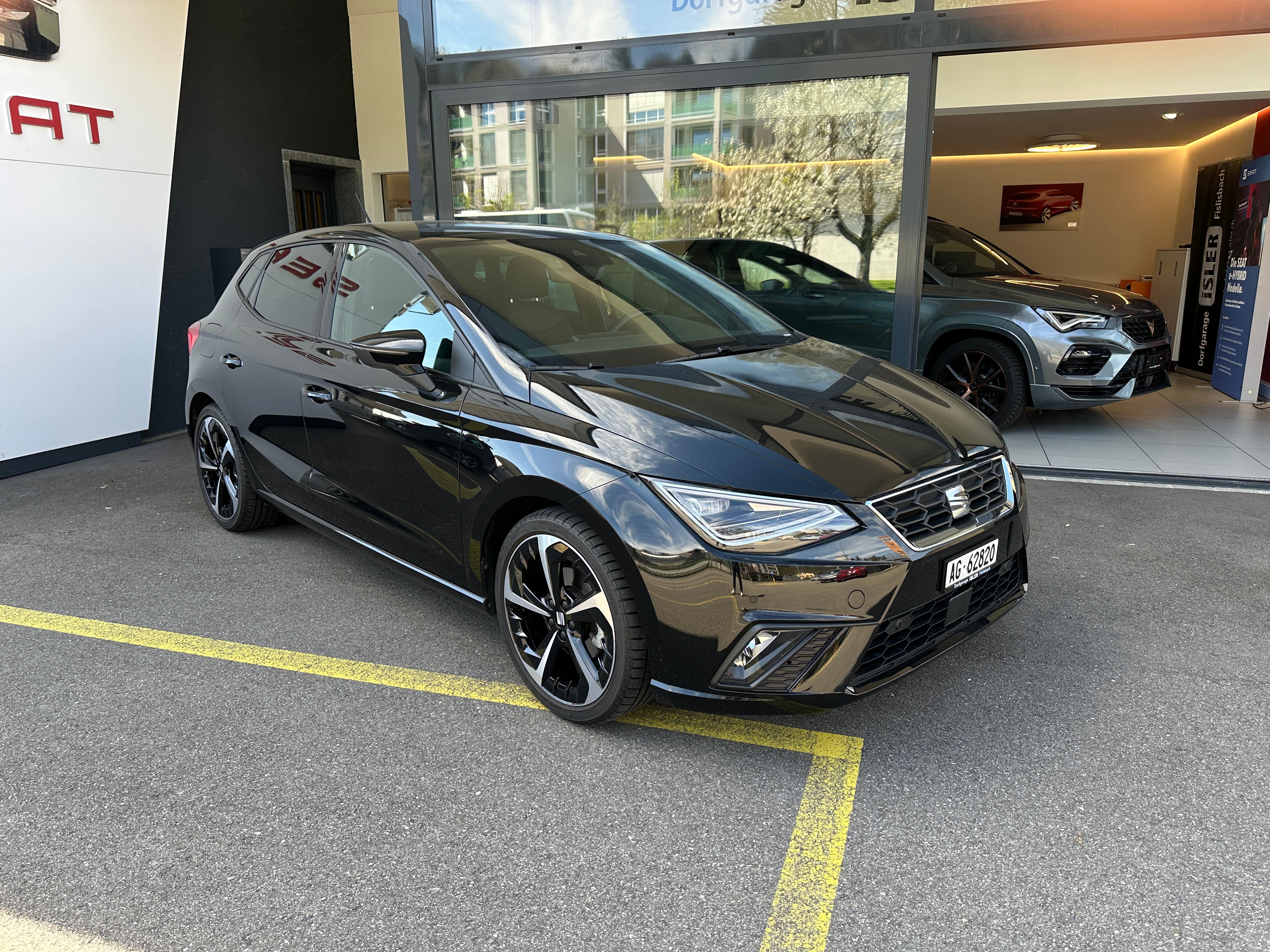 SEAT Ibiza 1.0 EcoTSI Hola FR DSG