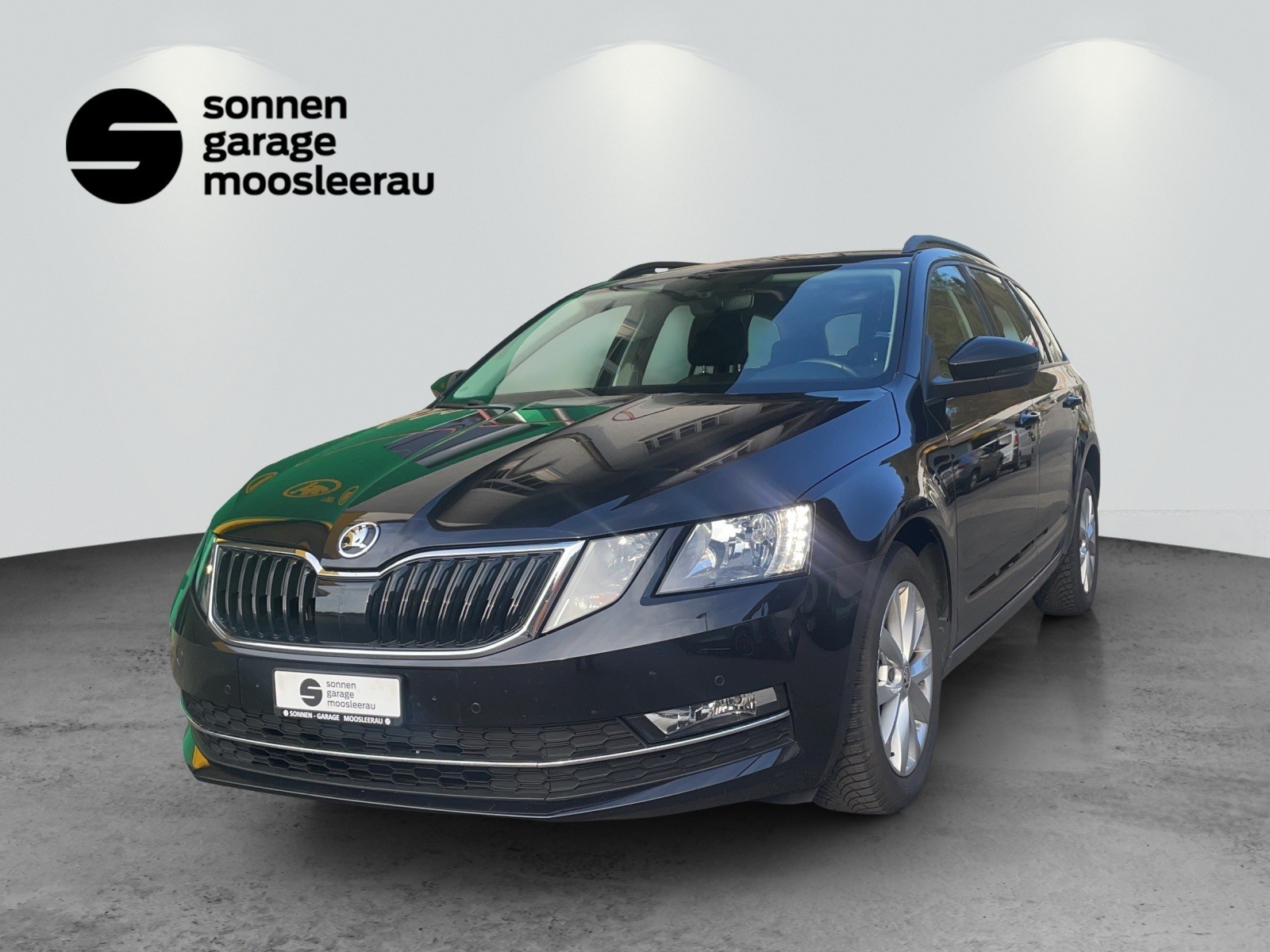 SKODA Octavia Combi 1.4 TSI Style DSG