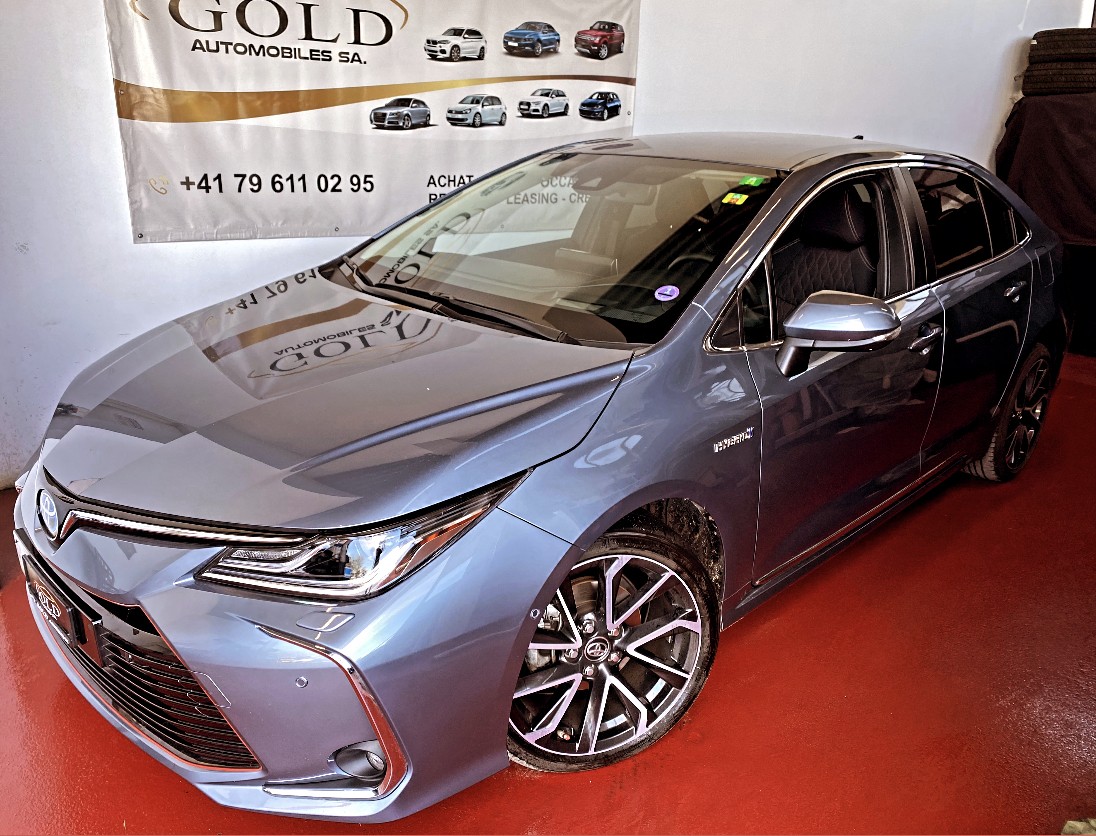 TOYOTA Corolla 1.8 HSD Comfort e-CVT