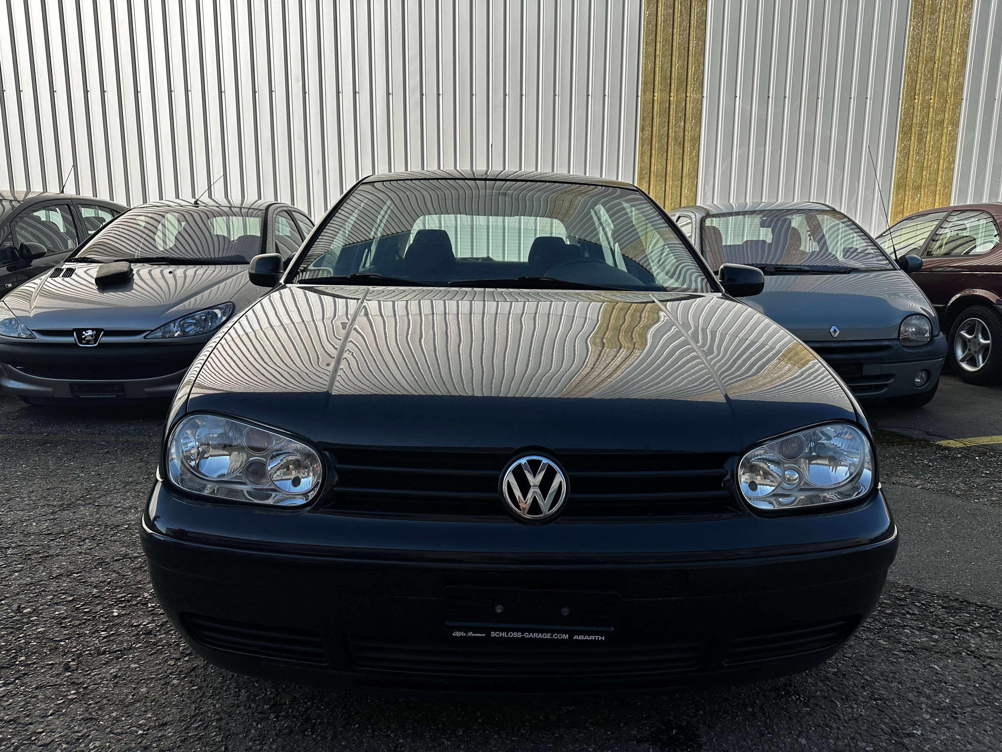 VW Golf 1.6 16V Comfortline