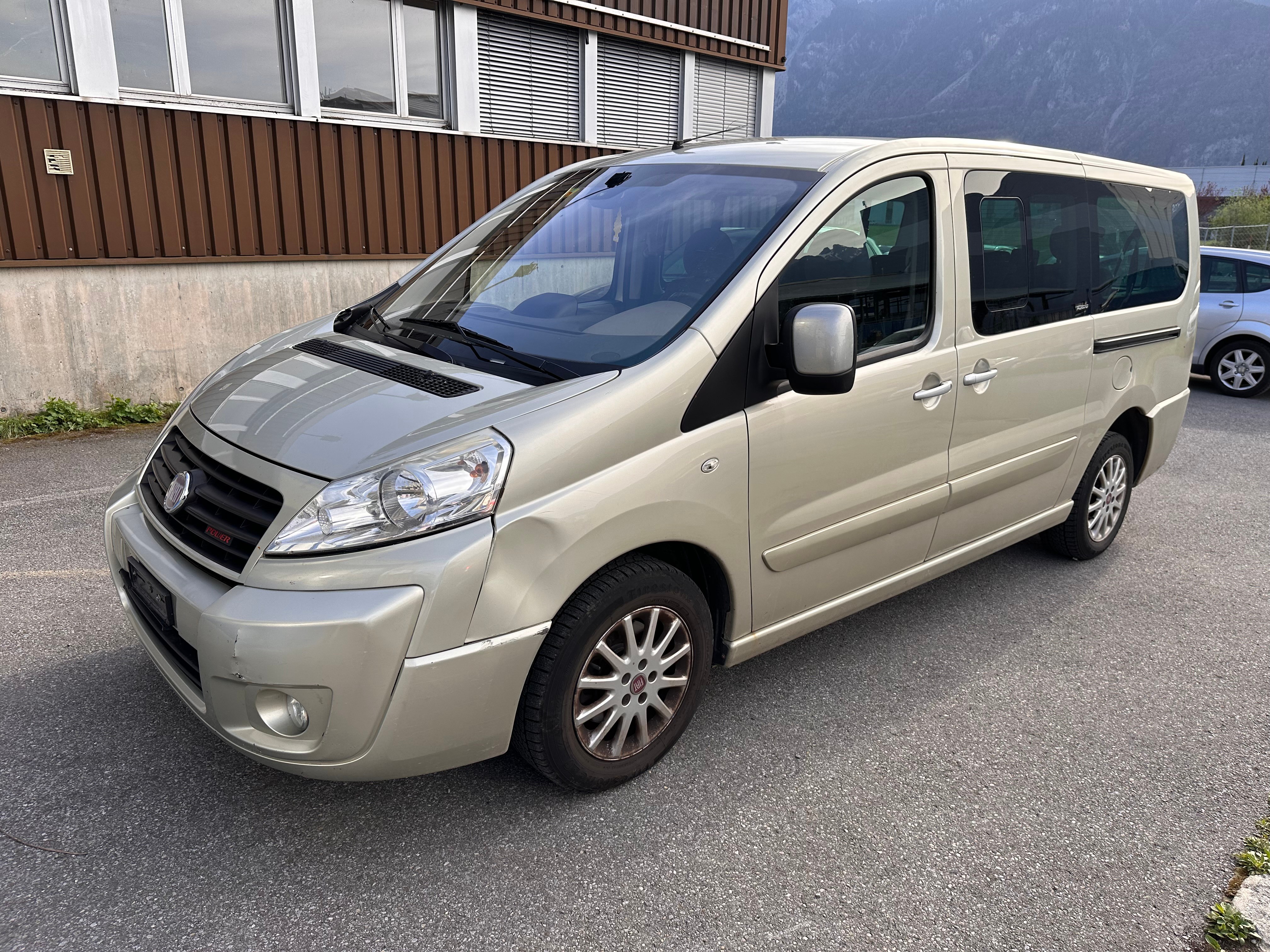 FIAT Scudo 2.0 JTD Panor.Executive