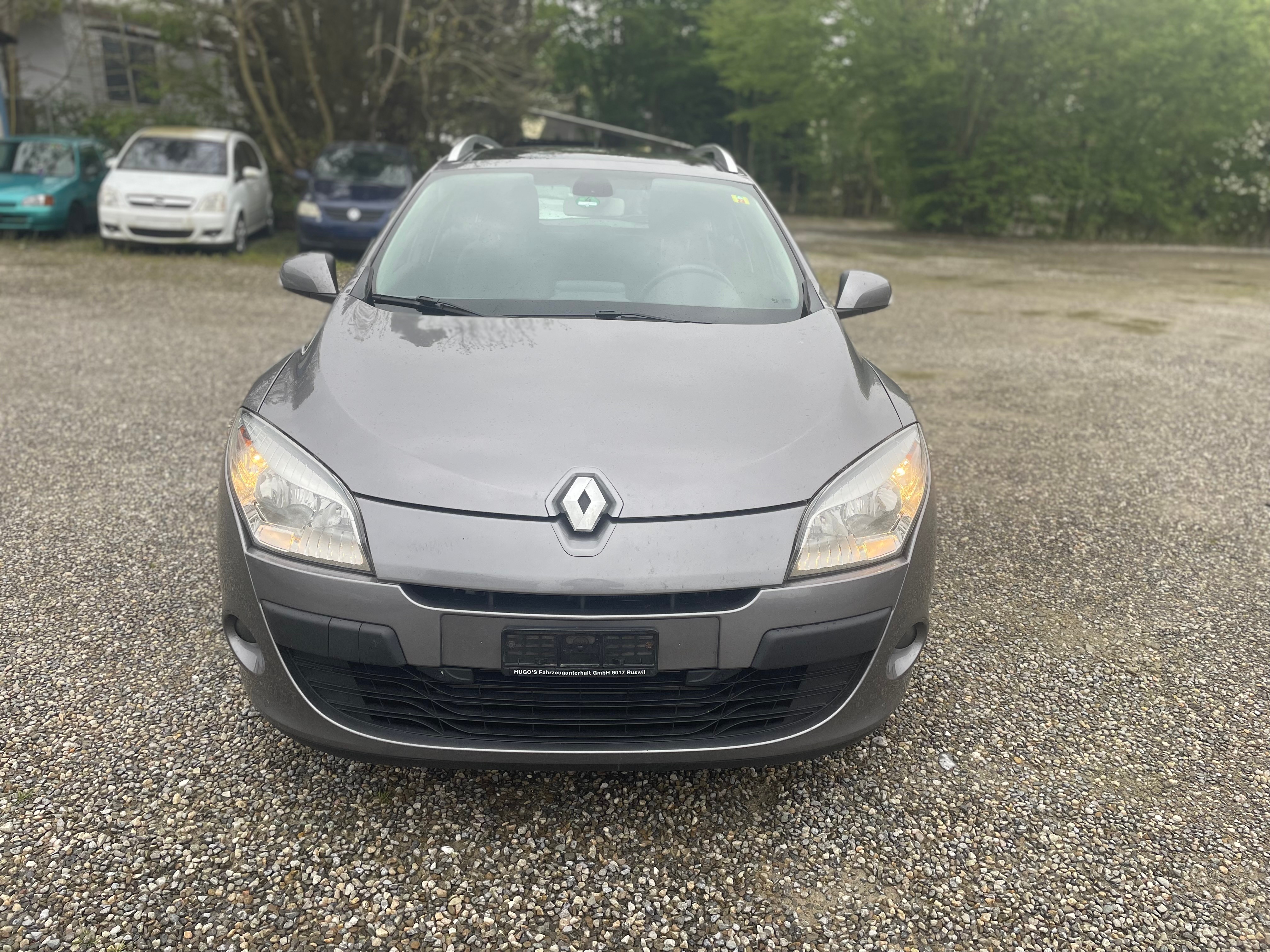 RENAULT Mégane Grandtour 1.4 16V Turbo Dynamique