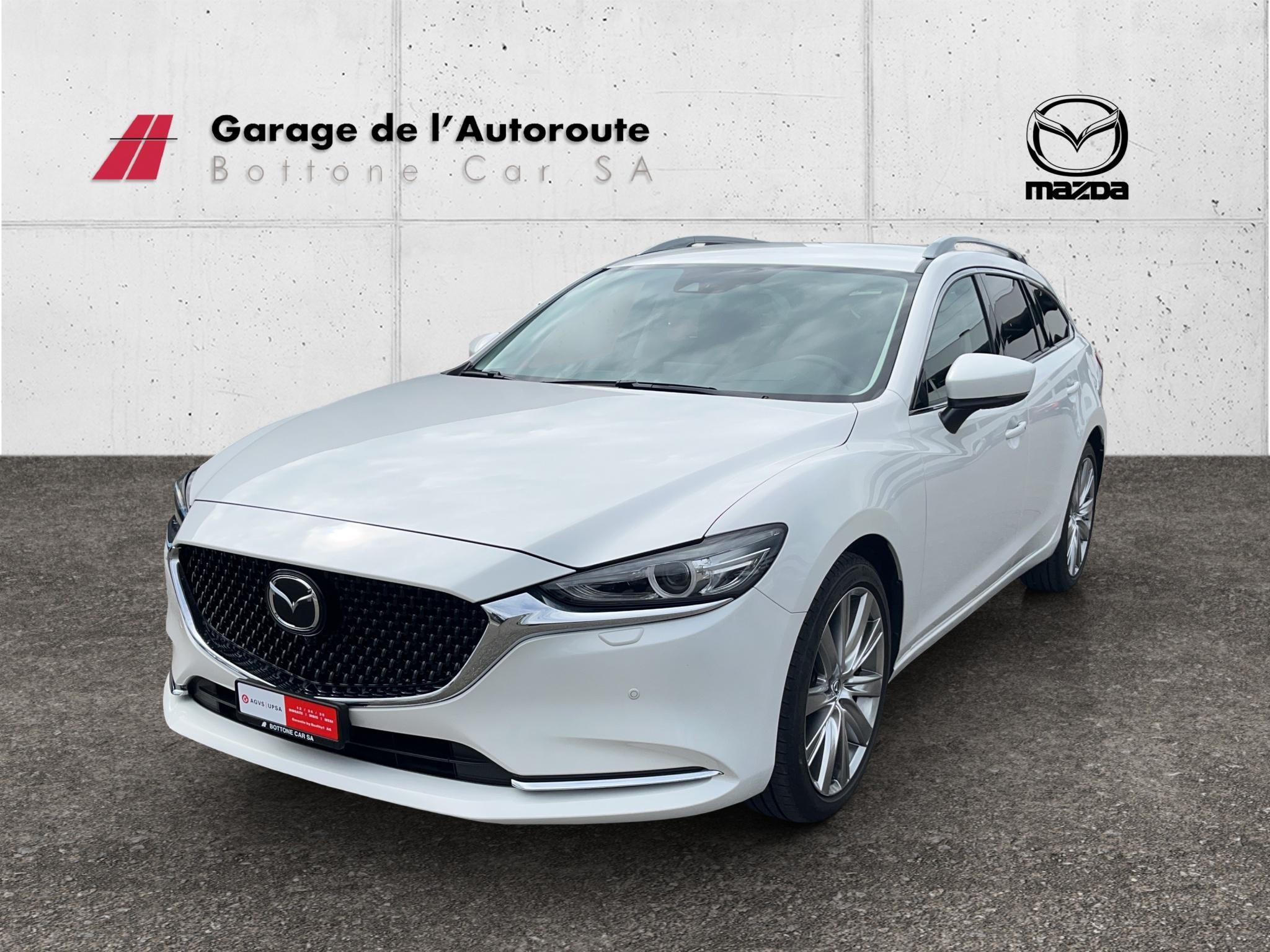 MAZDA 6 Sport Wagon 2.5 Exclusive-Line