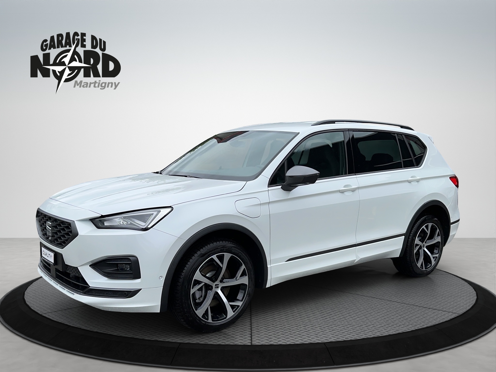 SEAT Tarraco 1.4 e-HYBRID DSG FR