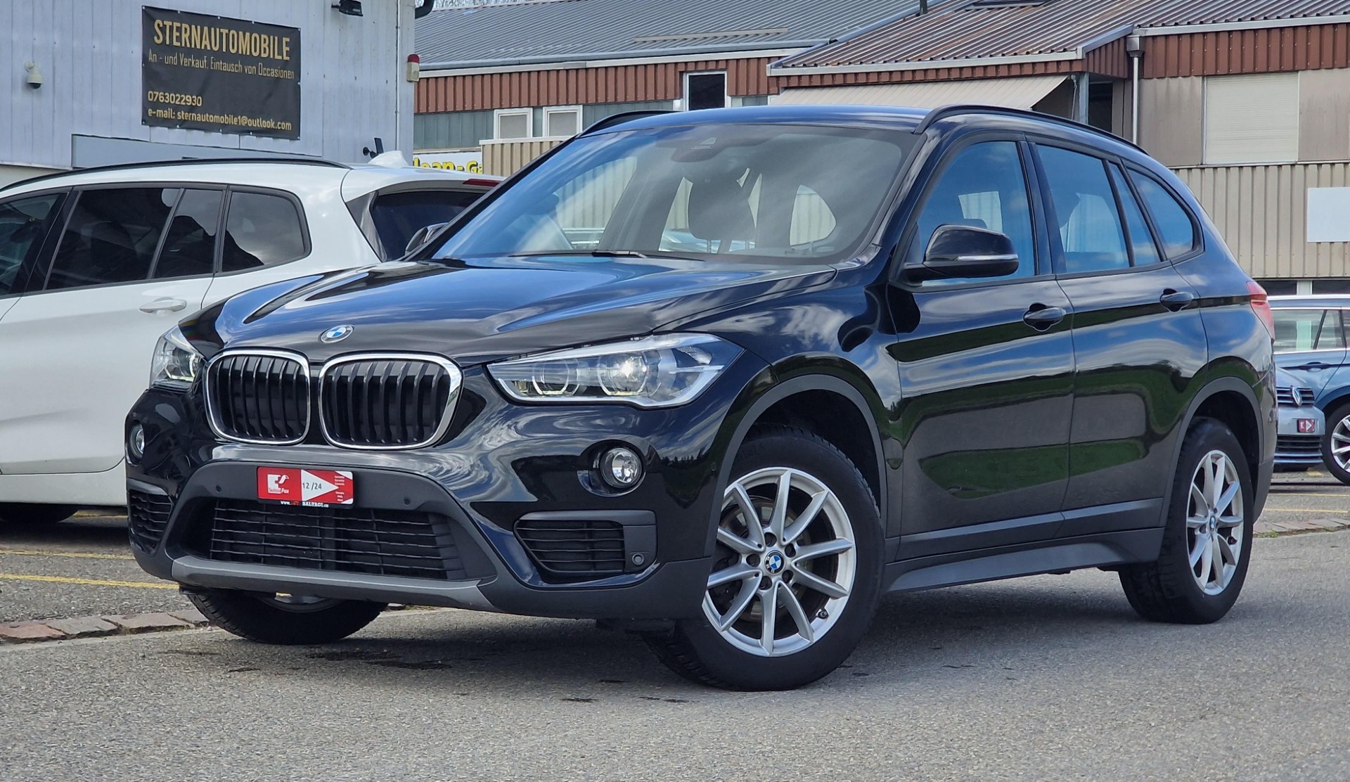 BMW X1 xDrive 18d Sport Line Steptronic