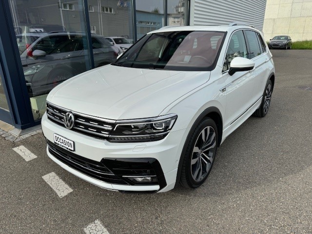 VW Tiguan 2.0 TDI SCR Highline 4Motion DSG