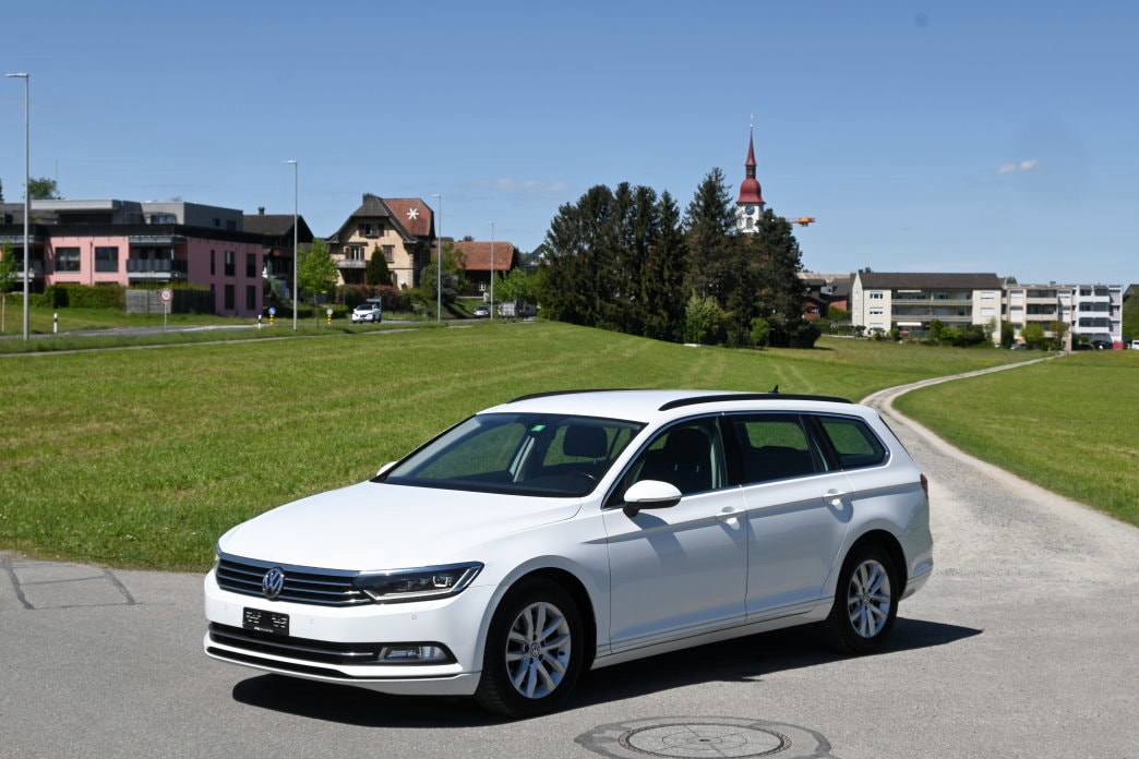 VW Passat Variant 2.0 TDI BMT Comfortline DSG