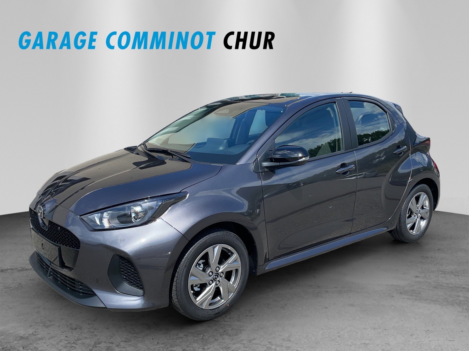 MAZDA 2 Hybrid Exclusive-line