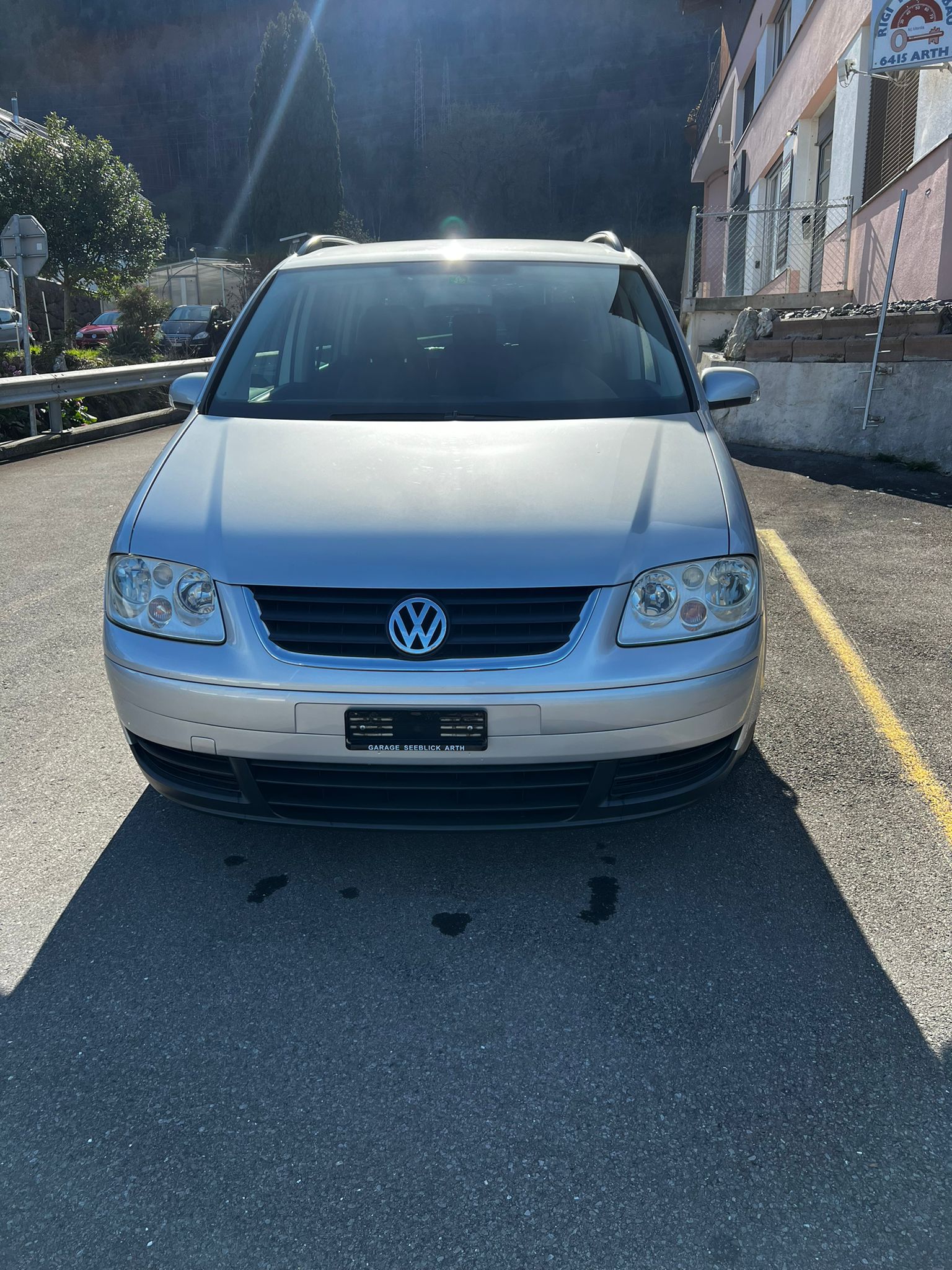 VW Touran 2.0 TDI Trendline