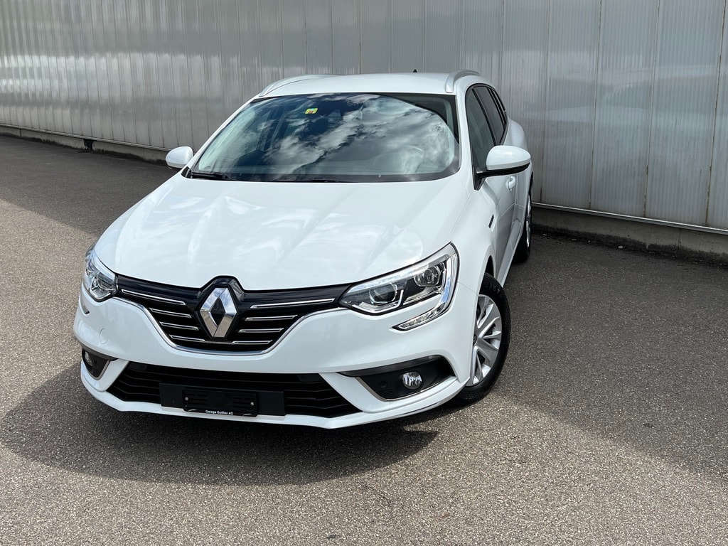 RENAULT Mégane Grandtour 1.5 dCi Business EDC