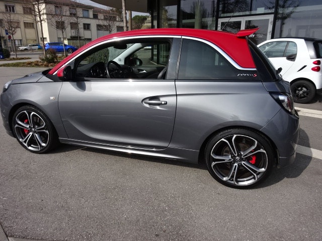 OPEL Adam 1.4 Turbo S