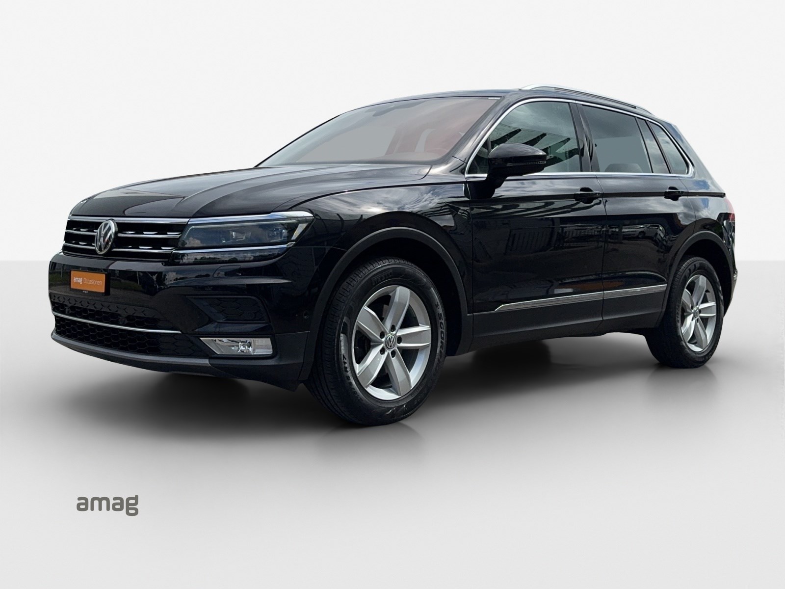 VW Tiguan 2.0 TDI SCR Highline4Motion DSG