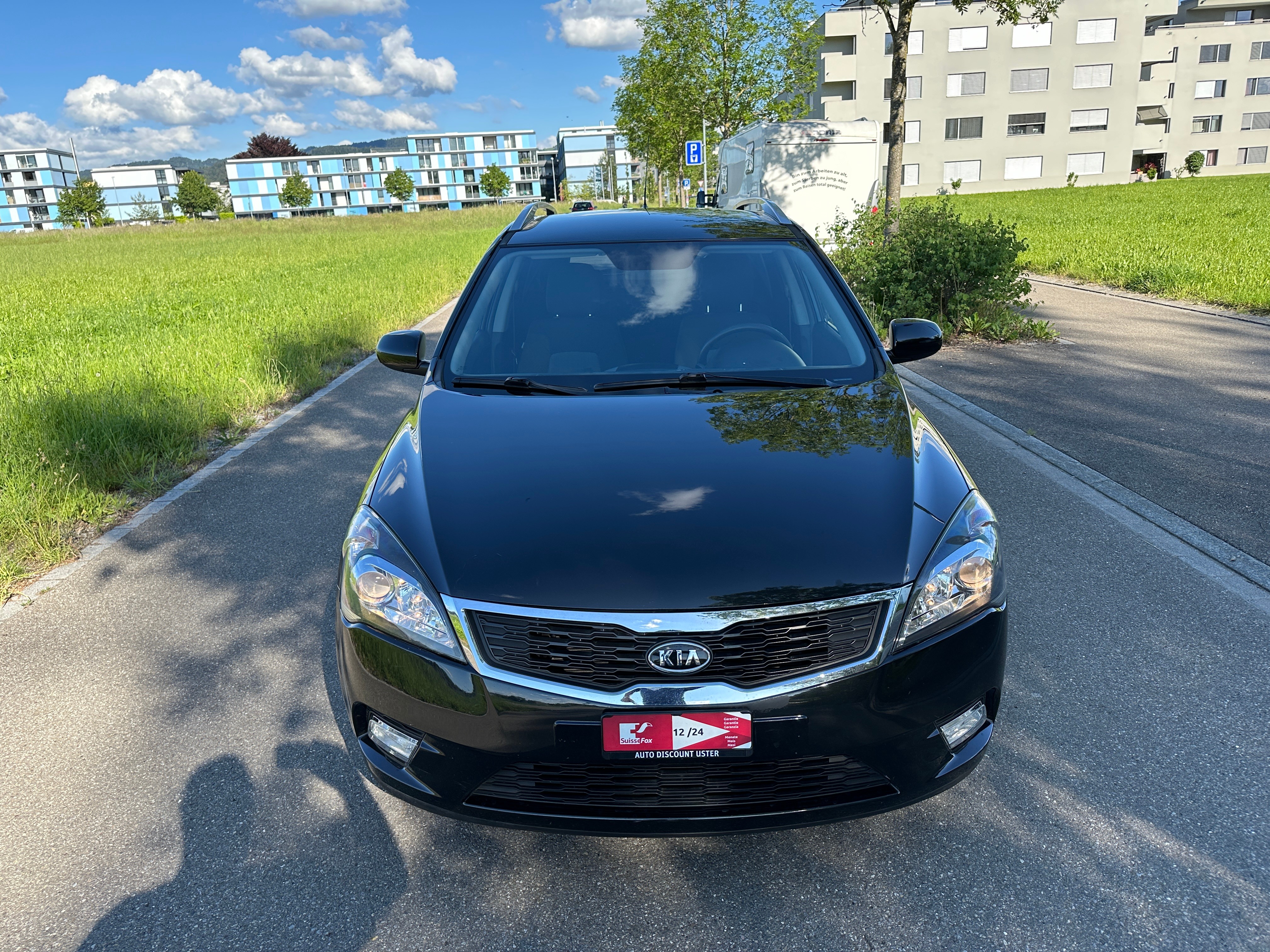 KIA Ceed Sporty Wagon 1.6 16V Classic