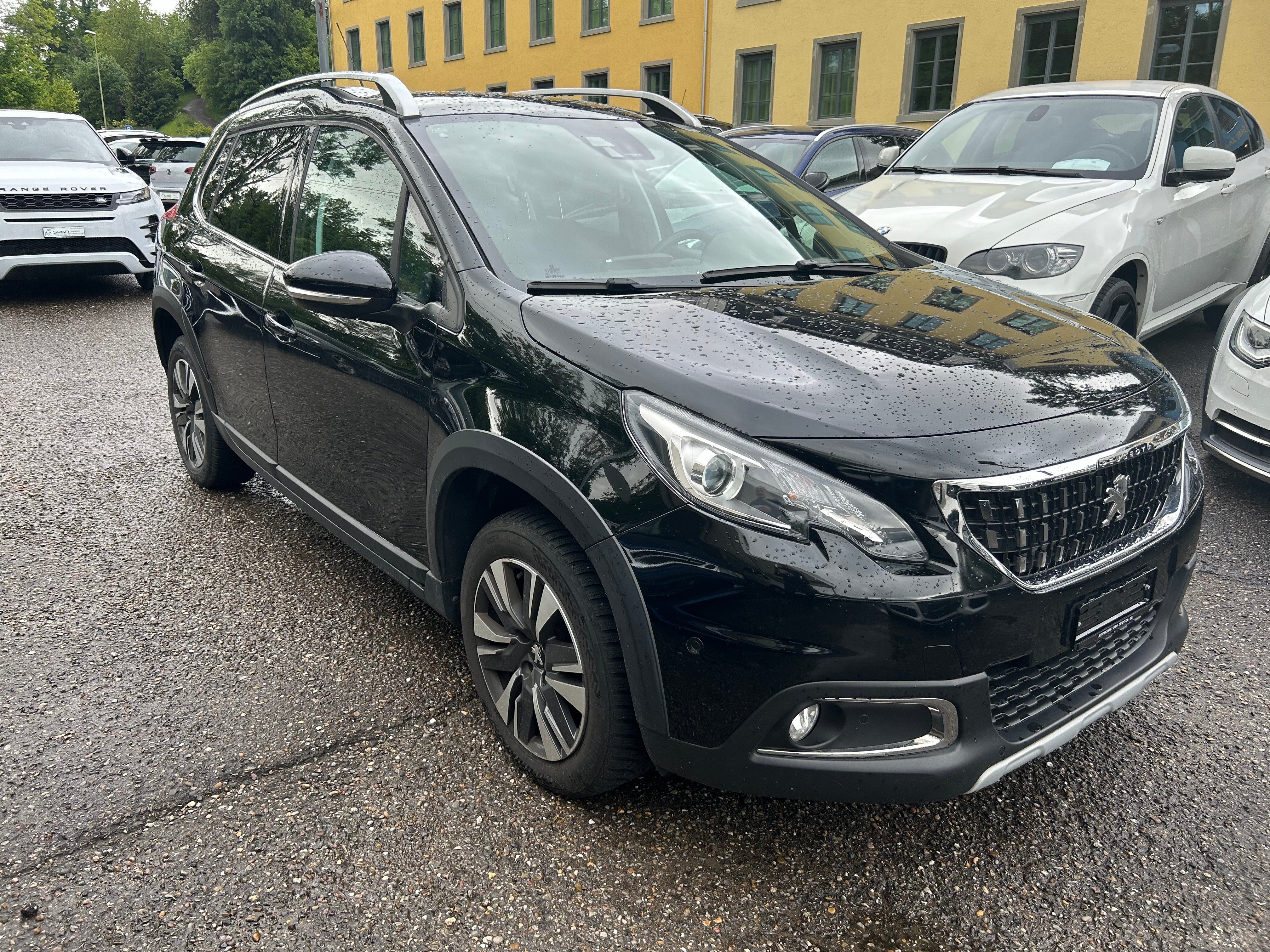 PEUGEOT 2008 1.2 PureTech Allure EAT6