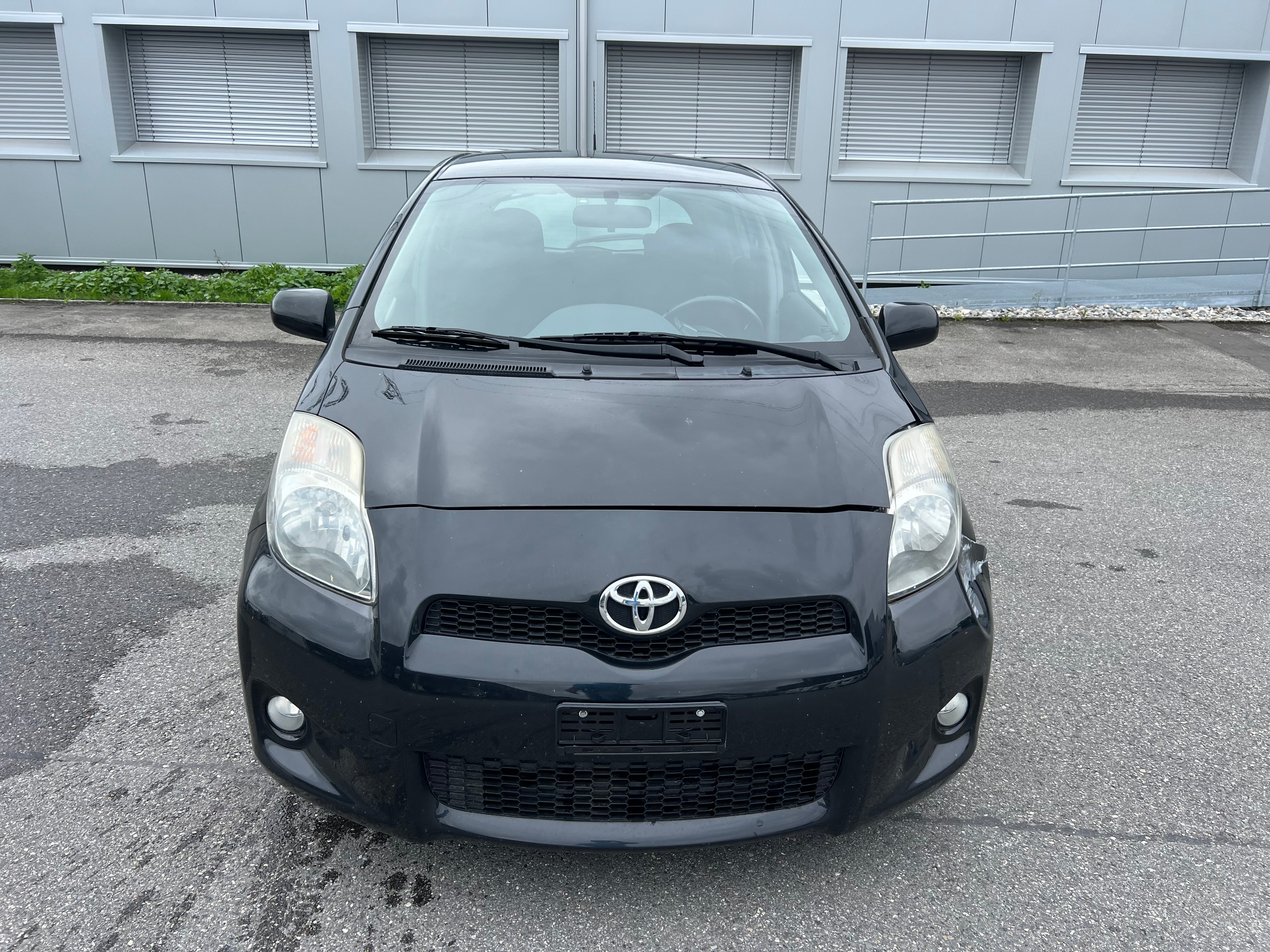 TOYOTA Yaris 1.8 TS